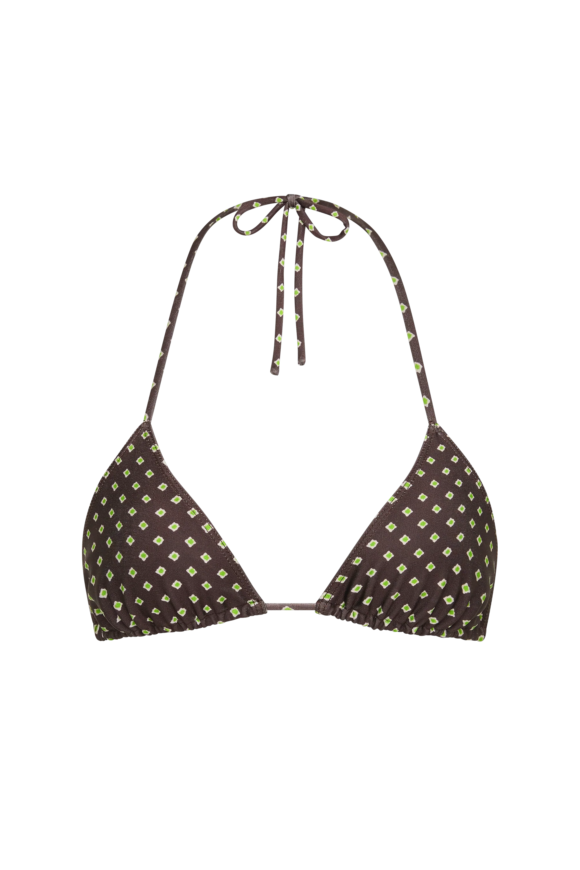 Sete Bikini Top Valencia Geo