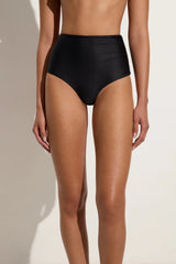Bianca Bikini Bottoms Black - Final Sale