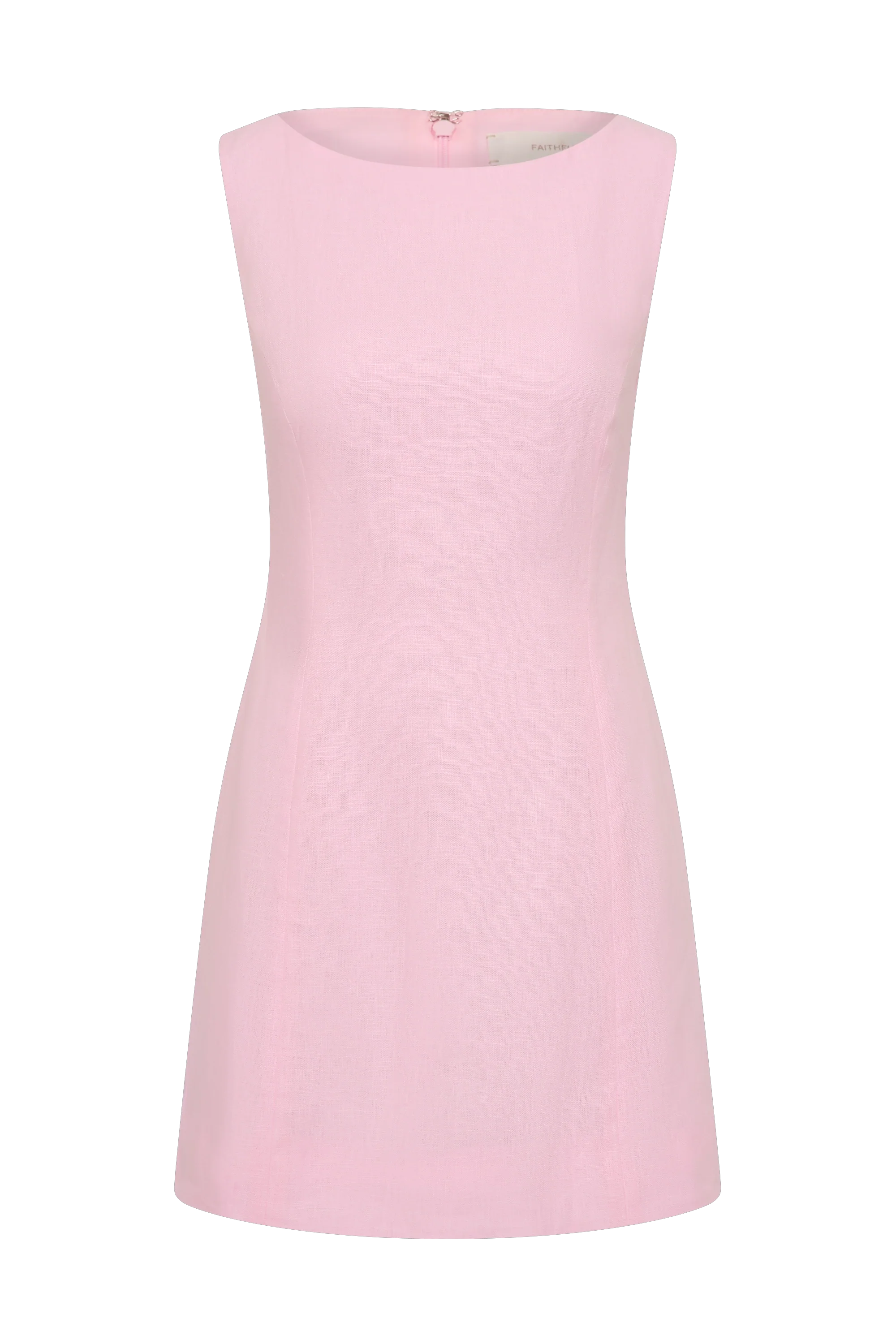 Lydie Mini Dress Palazzo - Final Sale