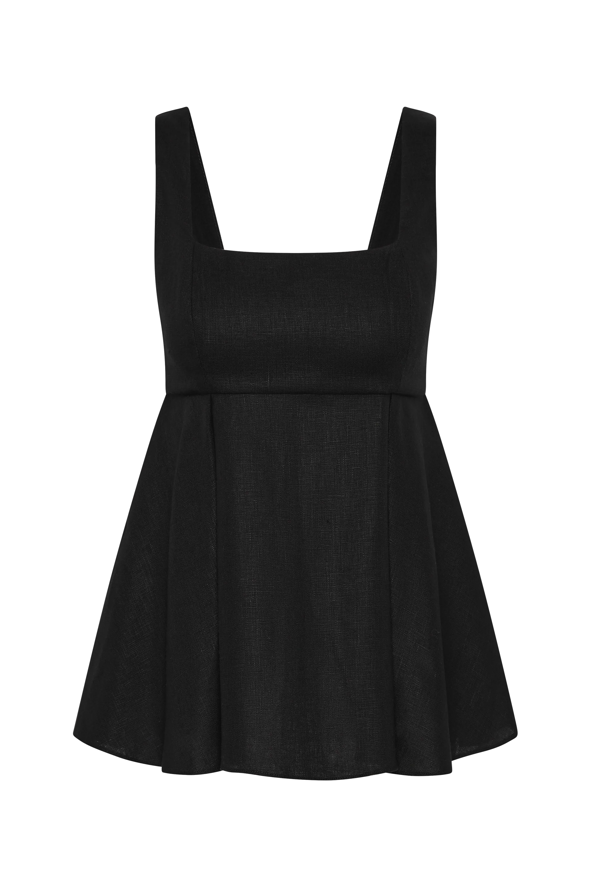 Ellie Top Black - Final Sale