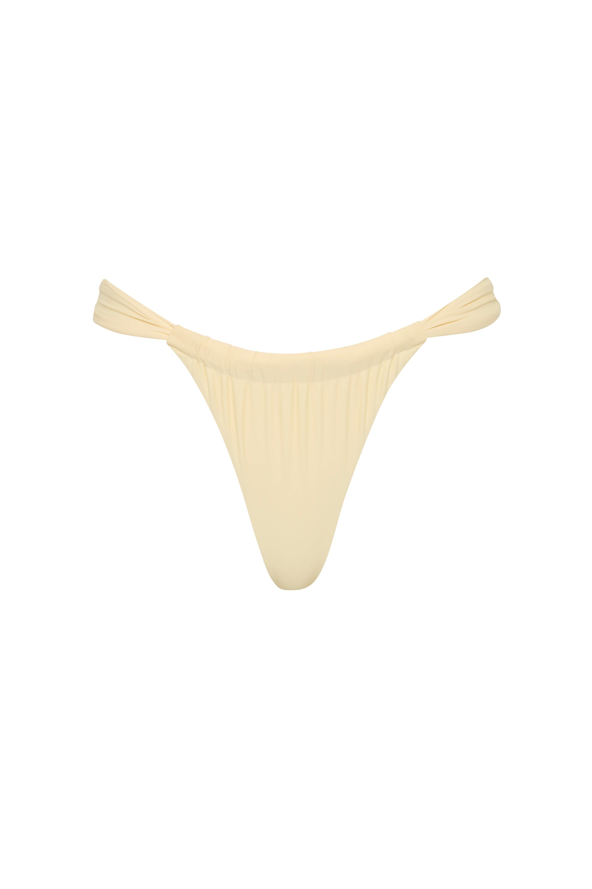 Andez Bikini Bottom Buttermilk - Final Sale
