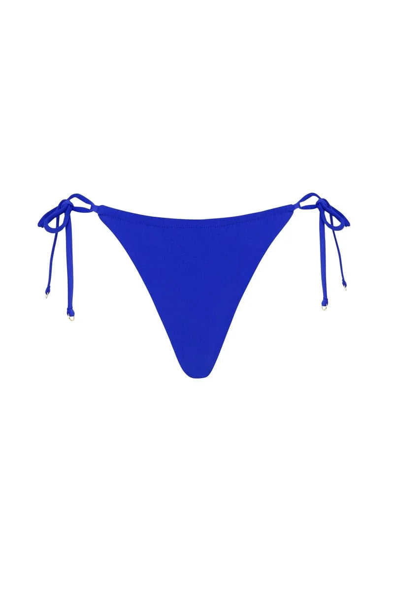 Pacific Bikini Bottoms Cobalt - Final Sale