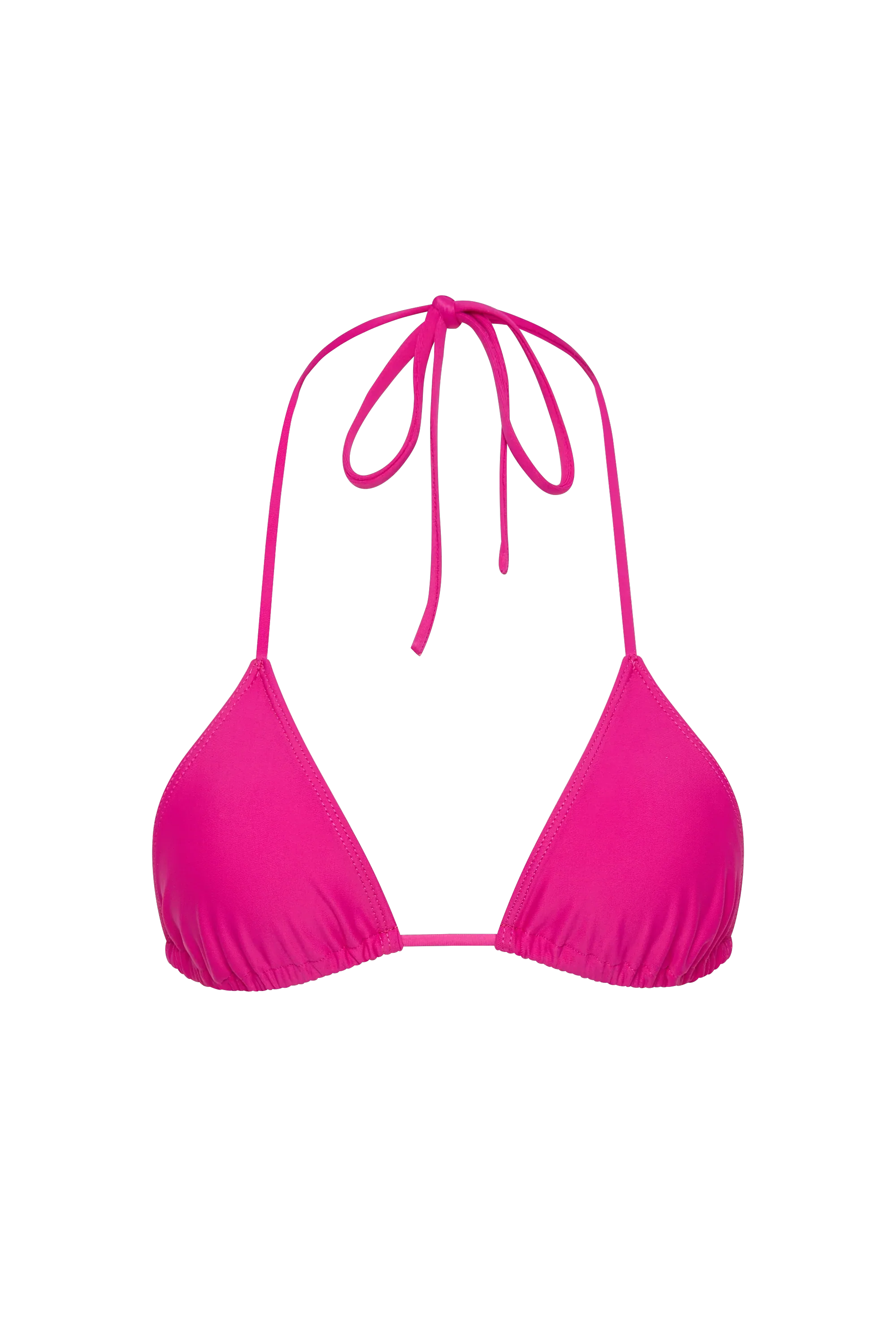 Sete Bikini Top Cerise - Final Sale