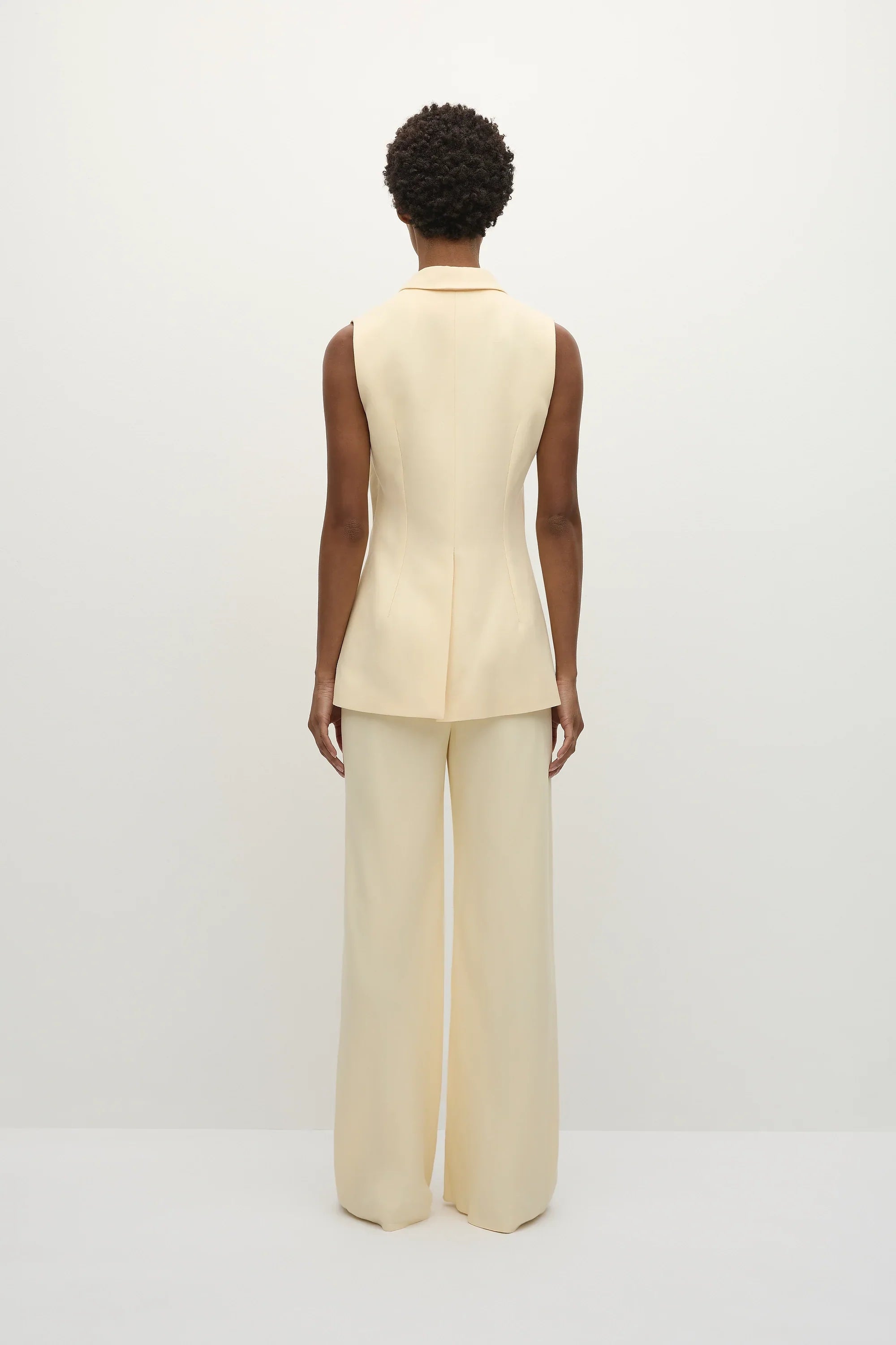 Florine Pant Butter - Final Sale