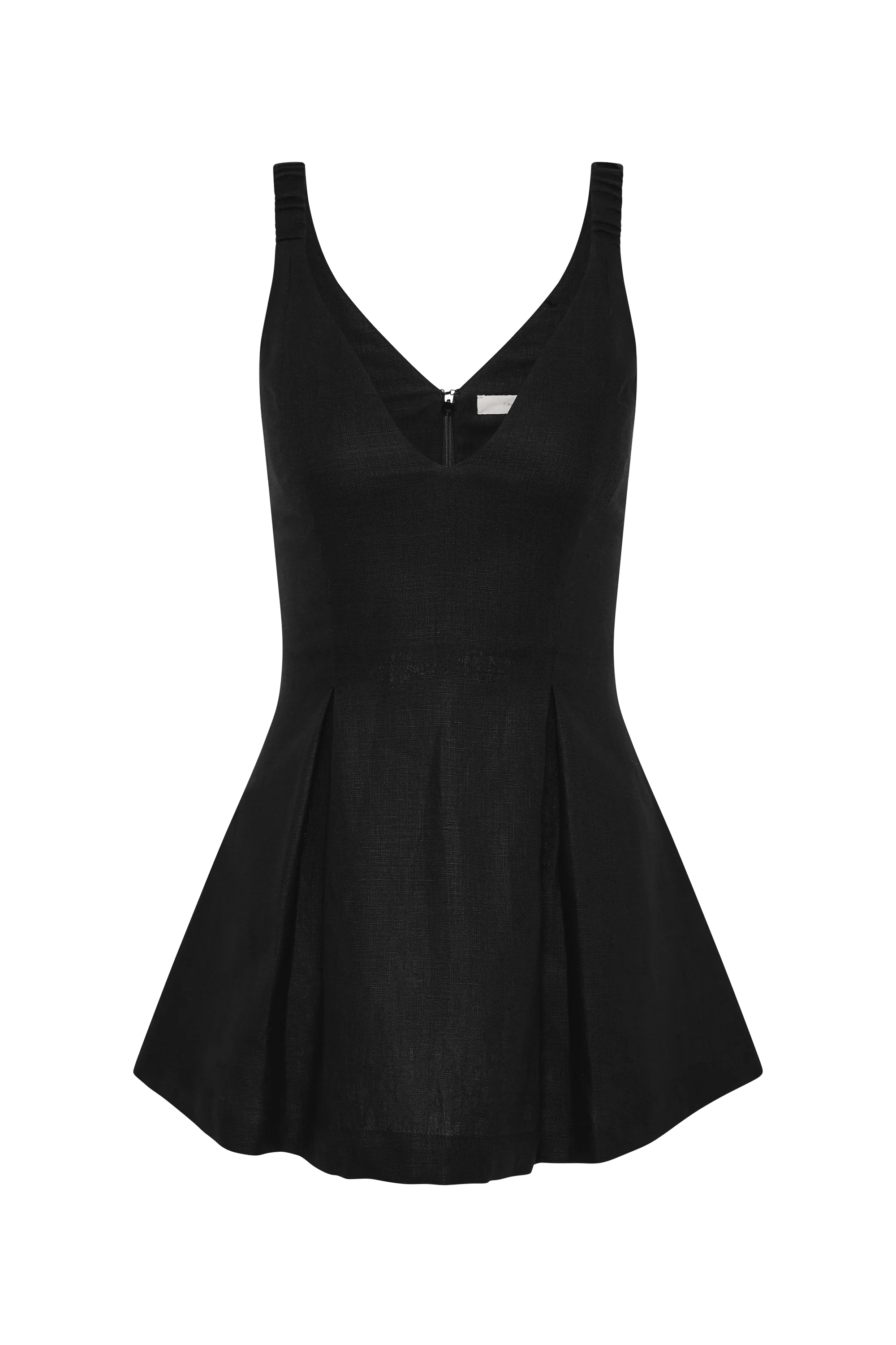 Lola Top Black - Final Sale