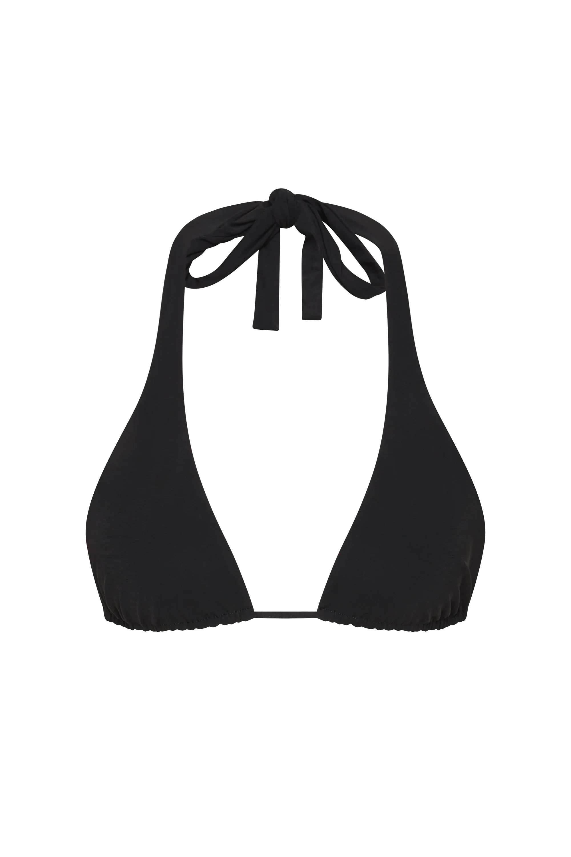 Kassia Bikini Top Black - Final Sale