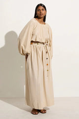 Pereira Top Creme - Final Sale