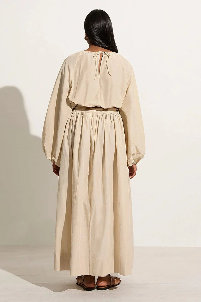 Pereira Top Creme - Final Sale