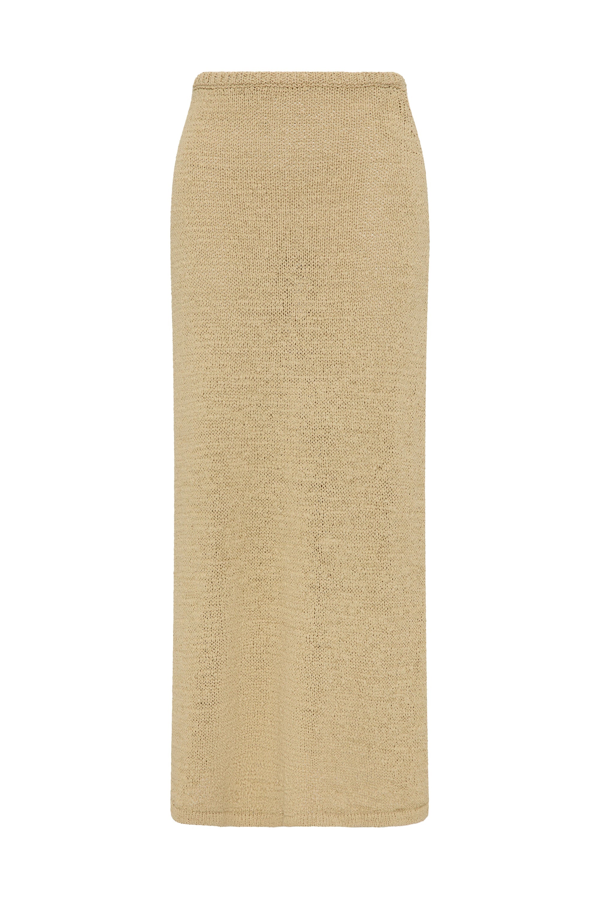 Micah Skirt Wheat - Final Sale