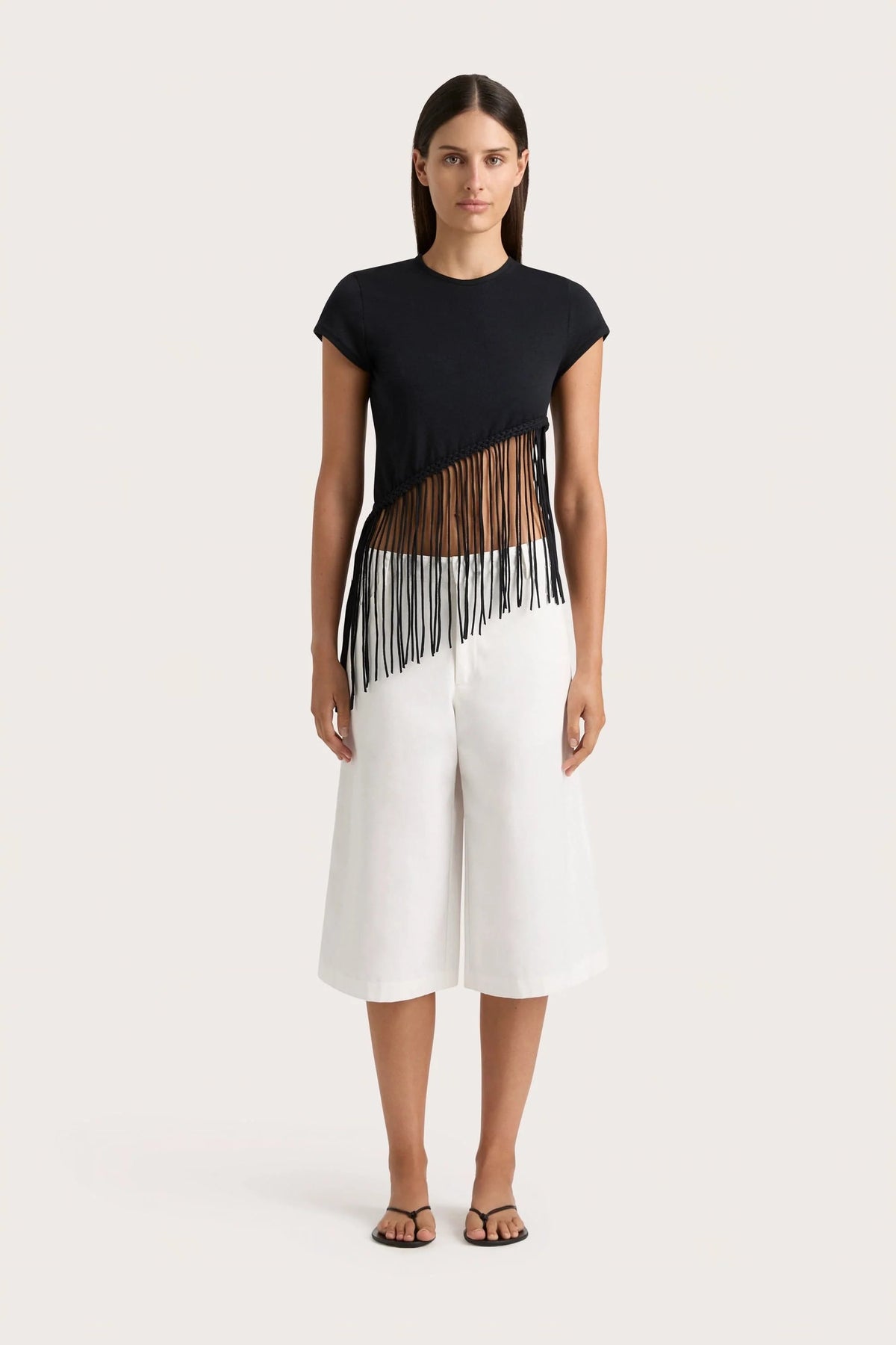 Maceio T-Shirt Black - Final Sale