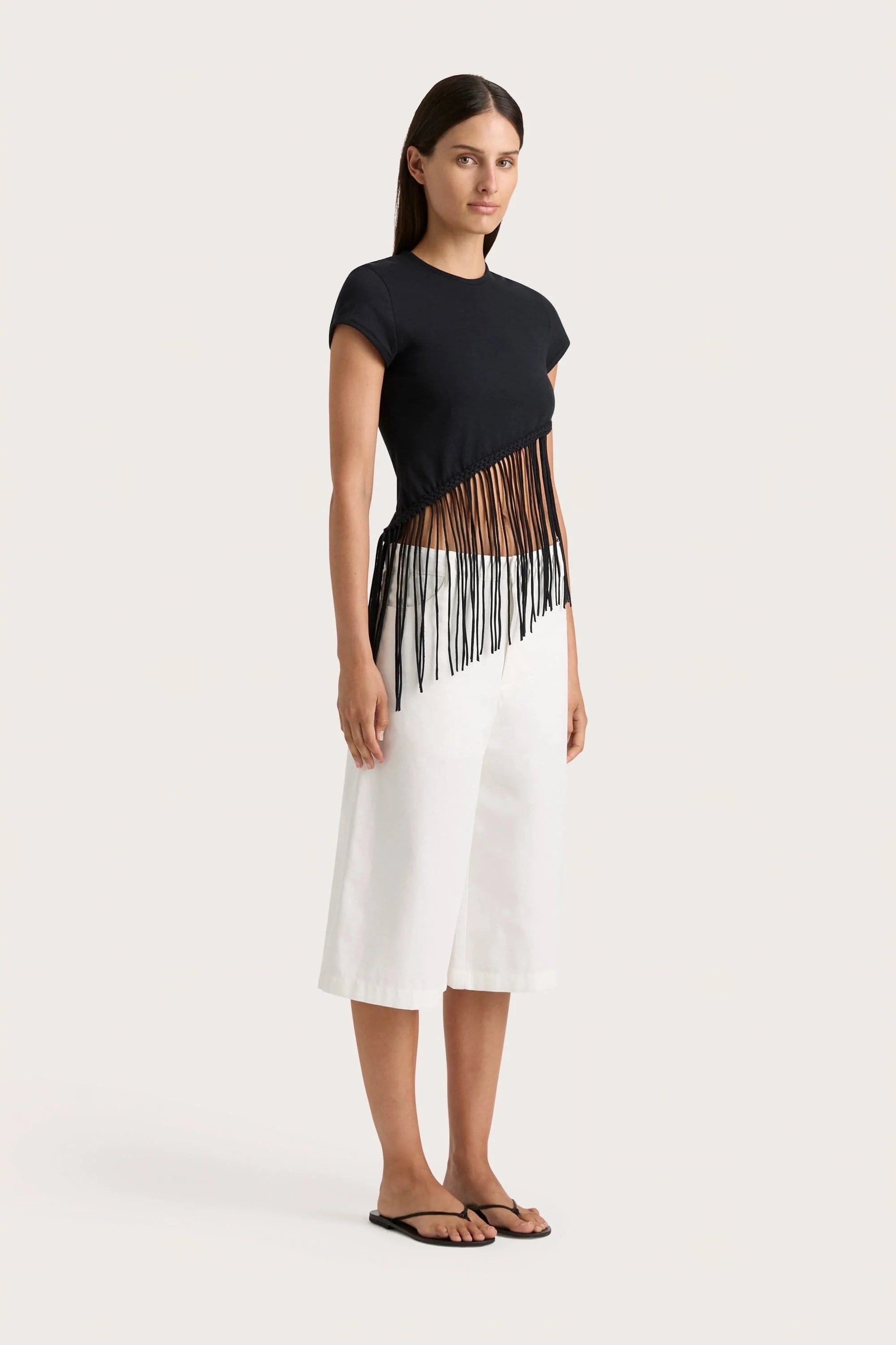 Maceio T-Shirt Black - Final Sale