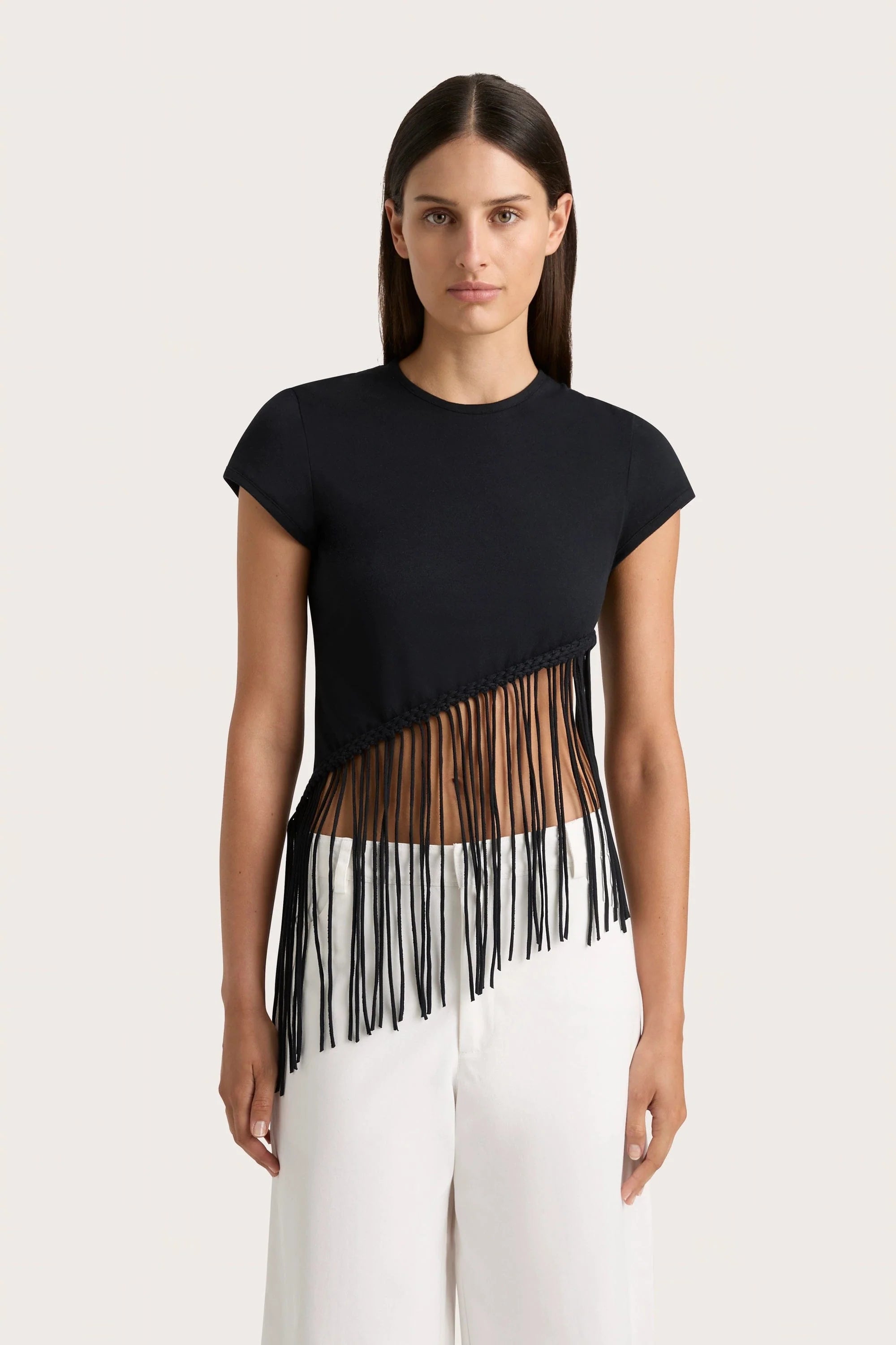Maceio T-Shirt Black - Final Sale