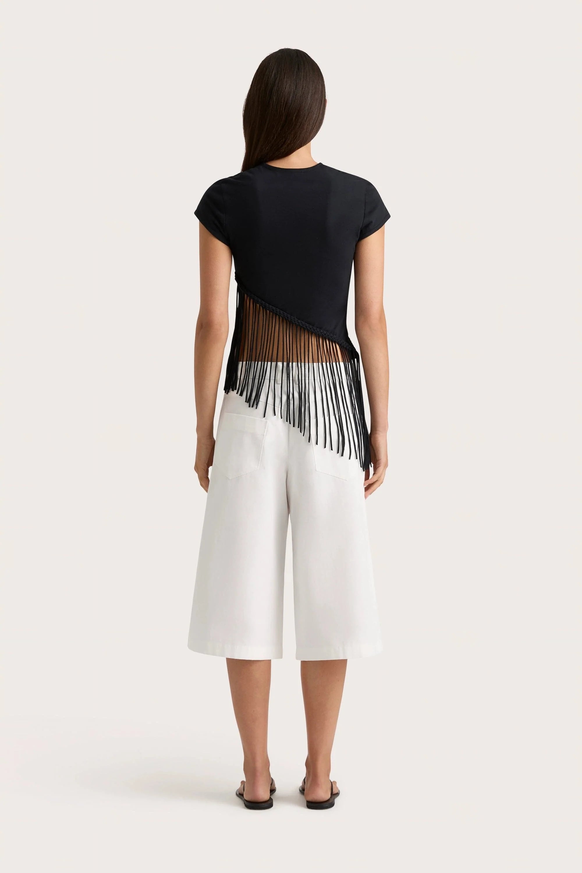 Maceio T-Shirt Black - Final Sale