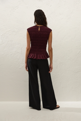 Ale Top Mulberry - Final Sale