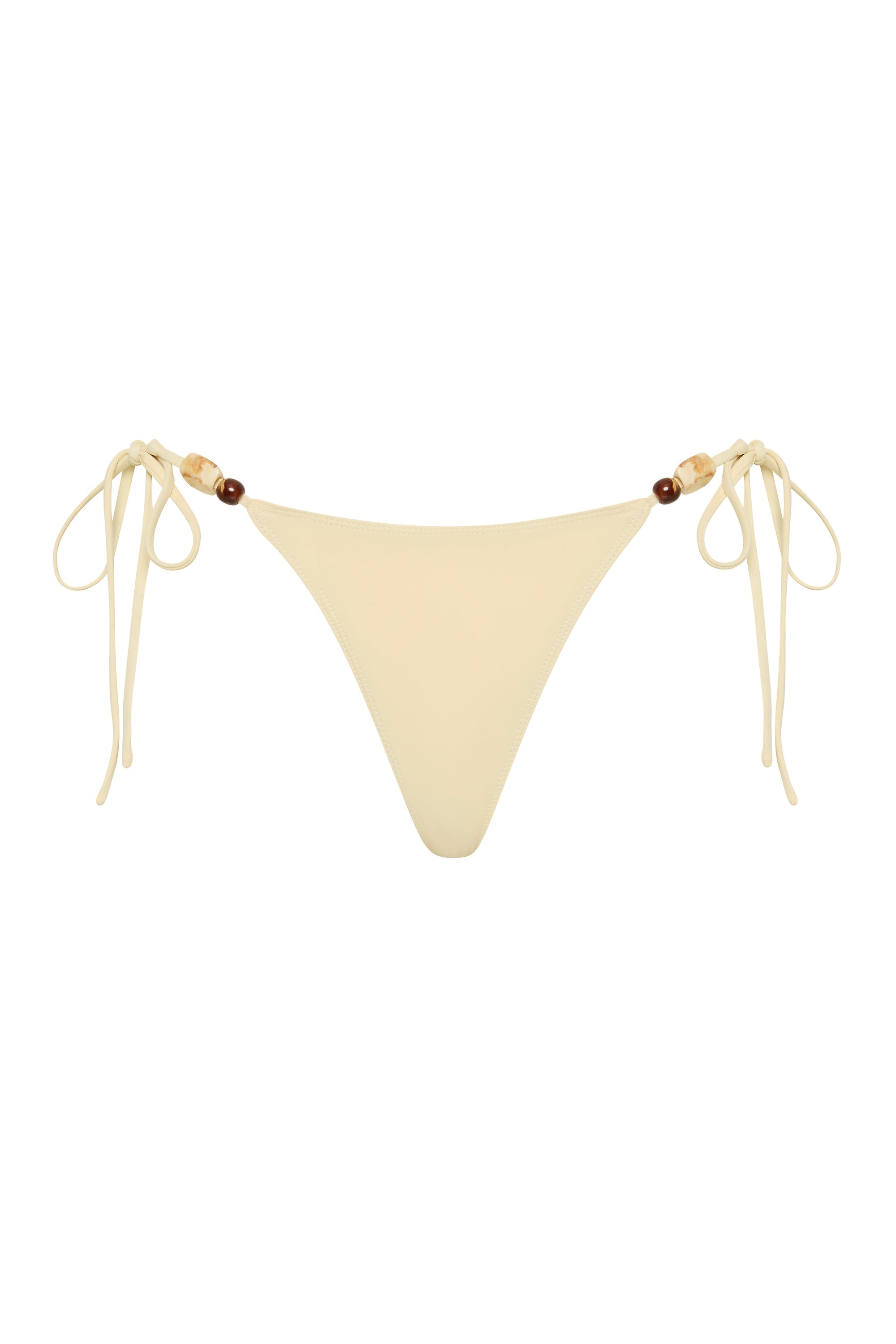 Eden Bikini Bottom Buttermilk - Final Sale