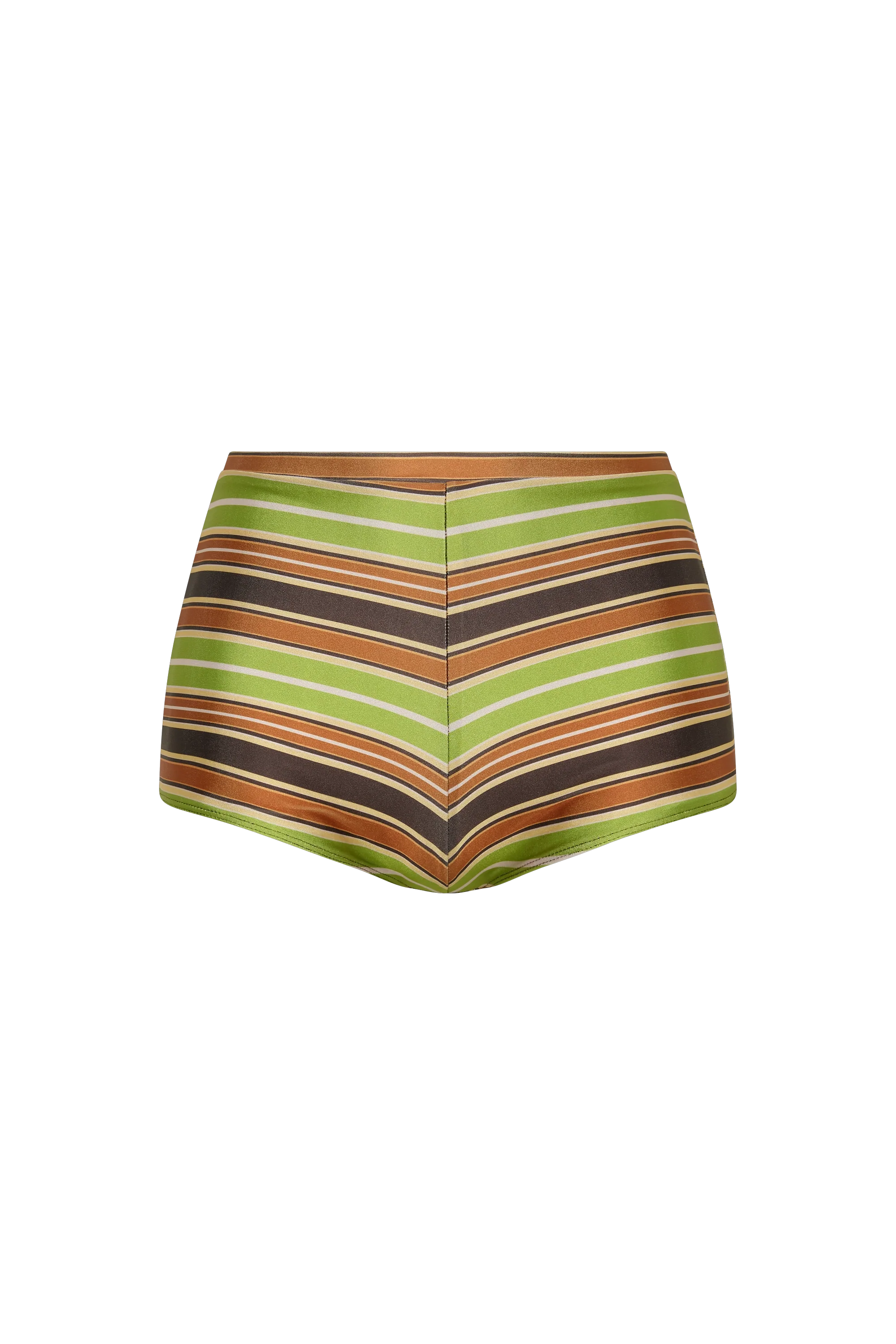 Rocio Short Valencia Stripe