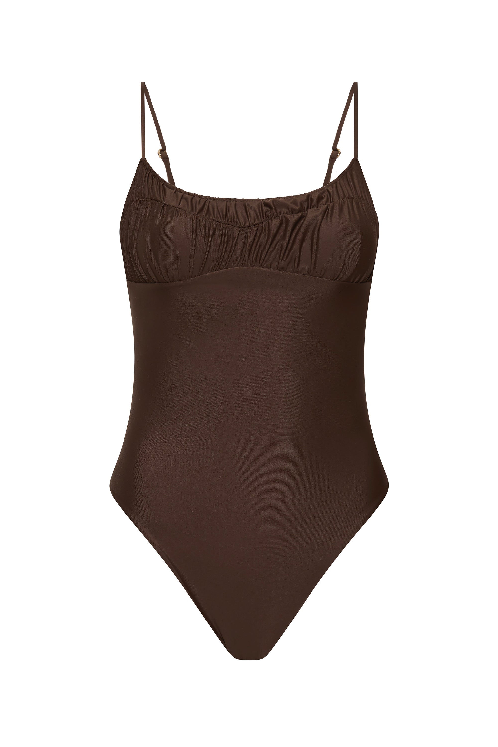 Rocio One Piece Hazelnut - Final Sale
