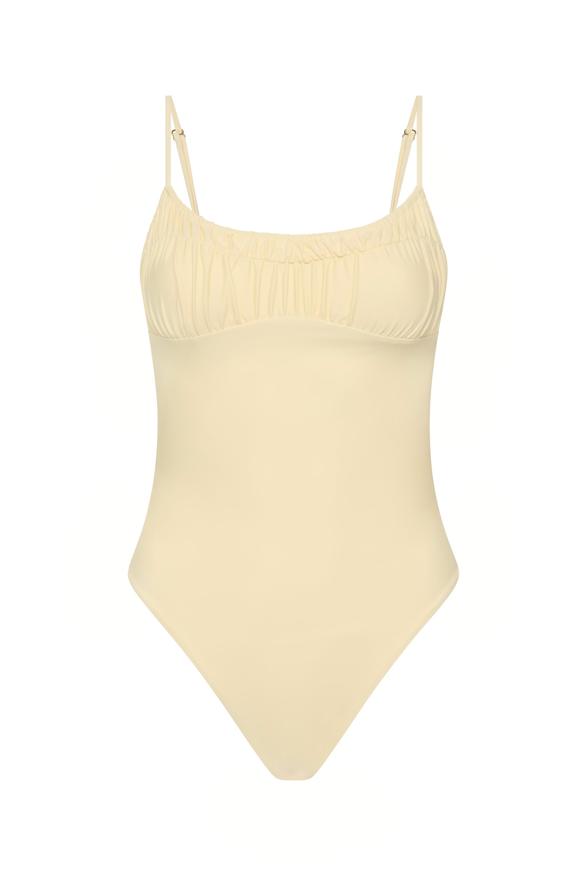Rocio One Piece Buttermilk - Final Sale