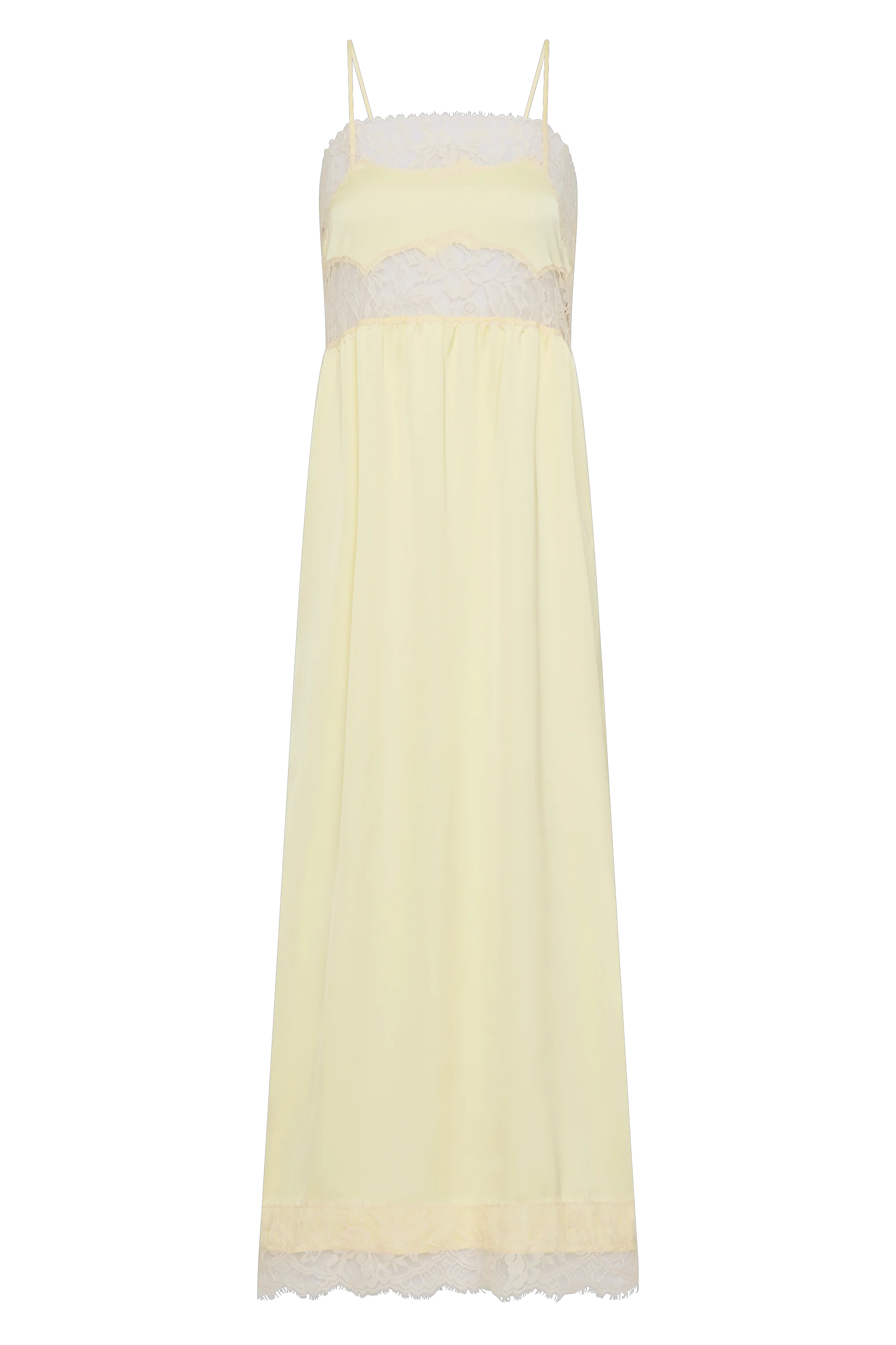 Morris Midi Dress Lucia Lace