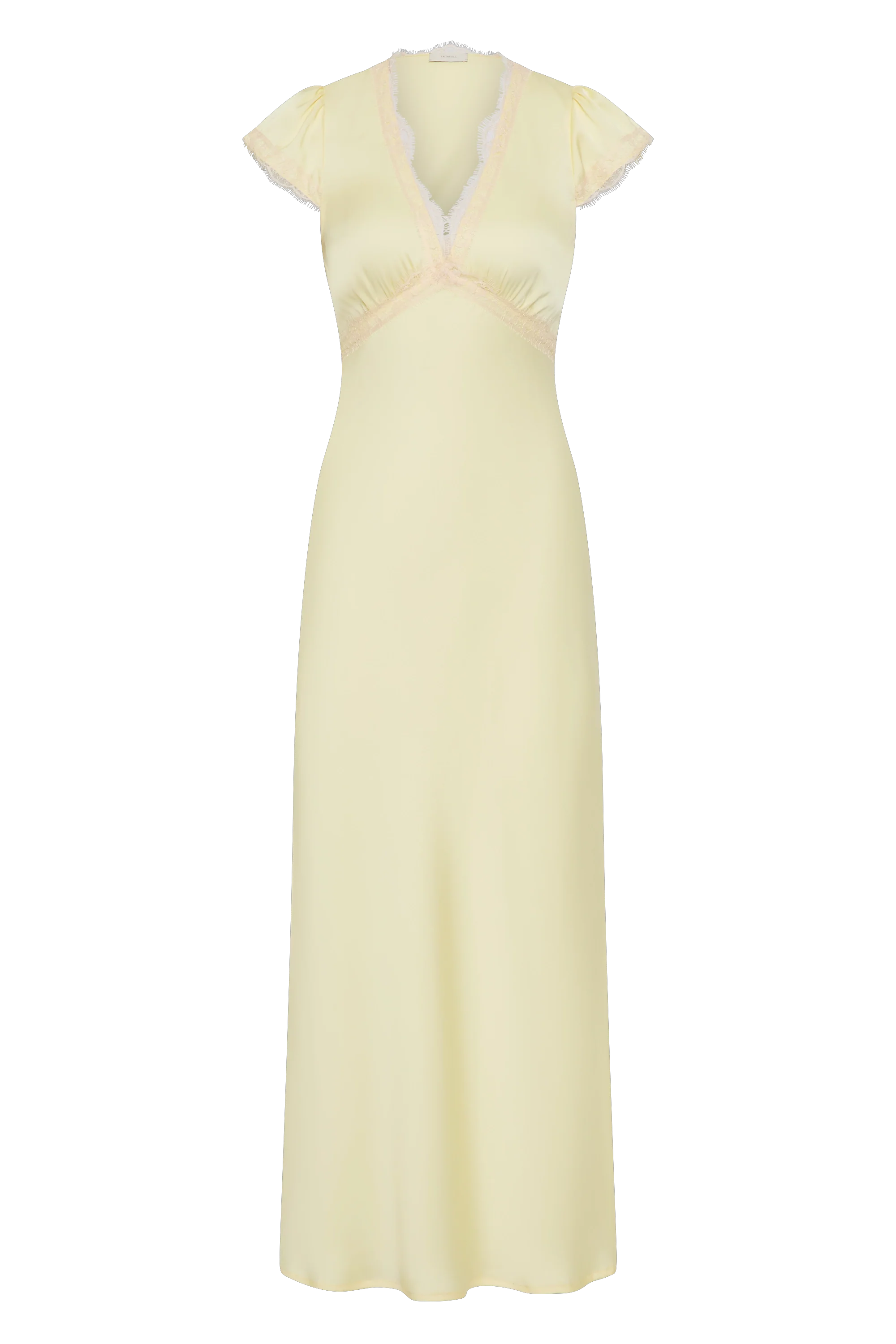 Gala Maxi Dress Lucia Lace