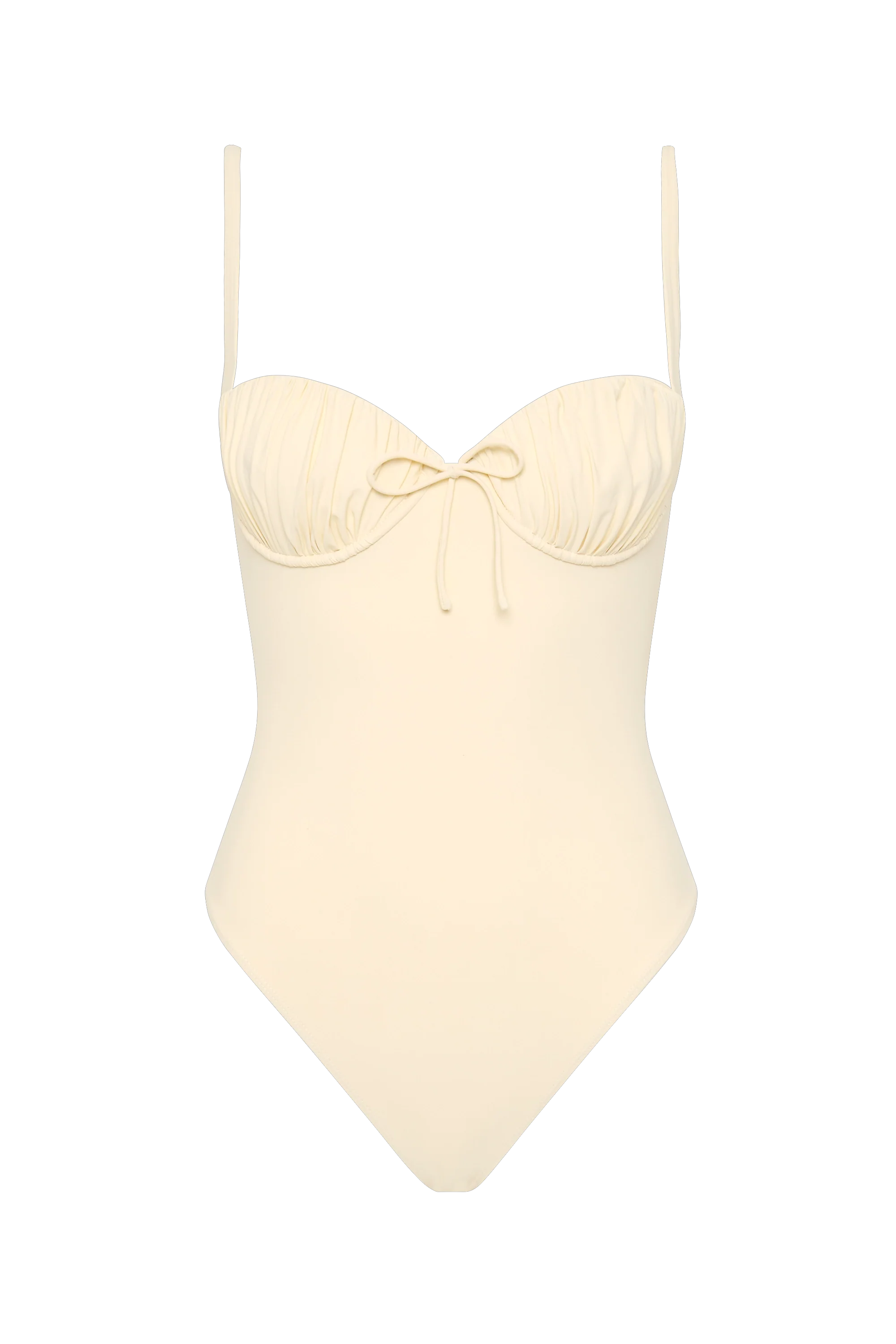 Dinard One Piece Butter - Final Sale