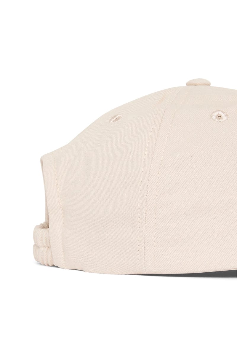 Regio Cap Bleached Sand - Final Sale