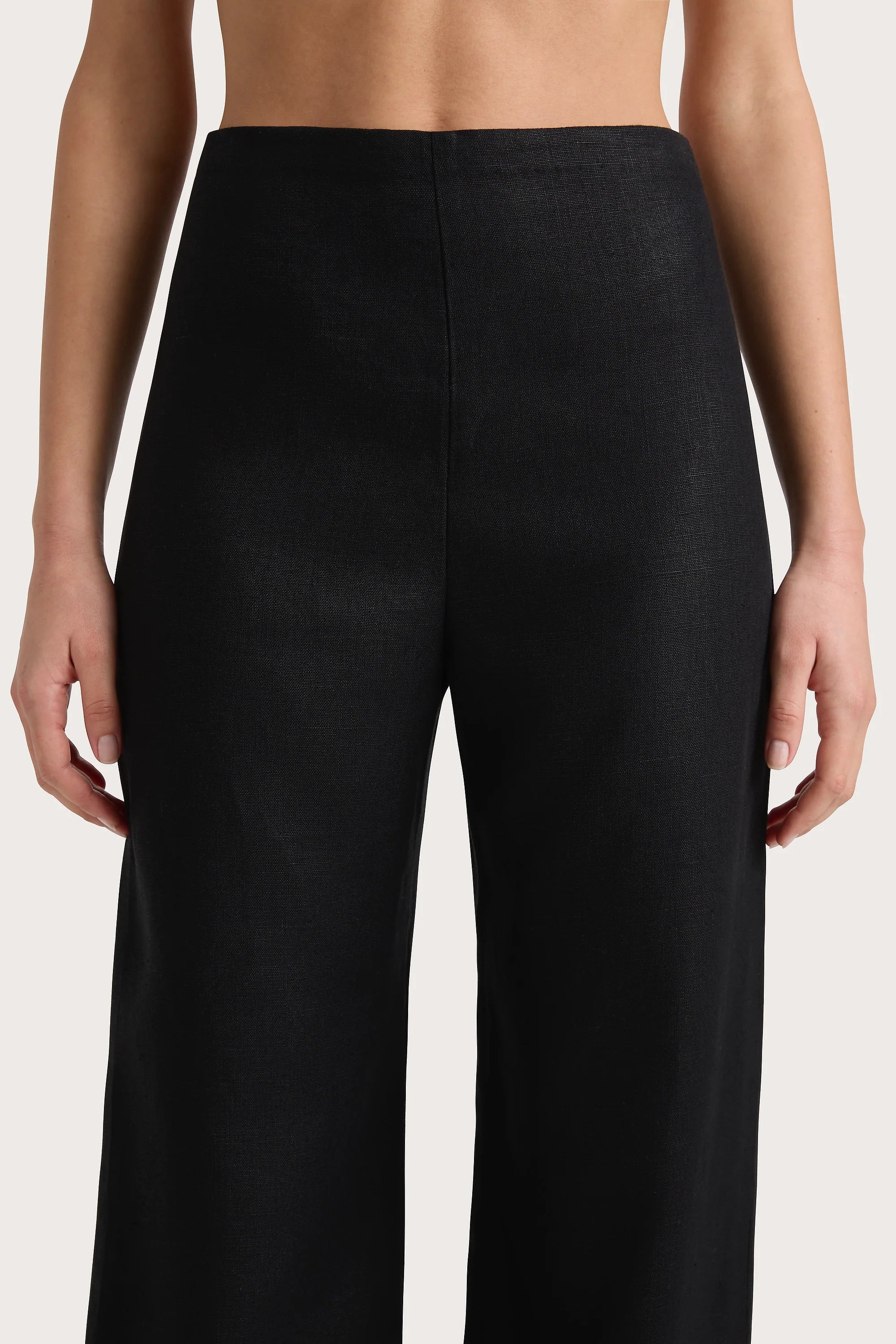 Ilride Pant Black - Final Sale