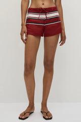 Miel Shorts Hydra Stripe