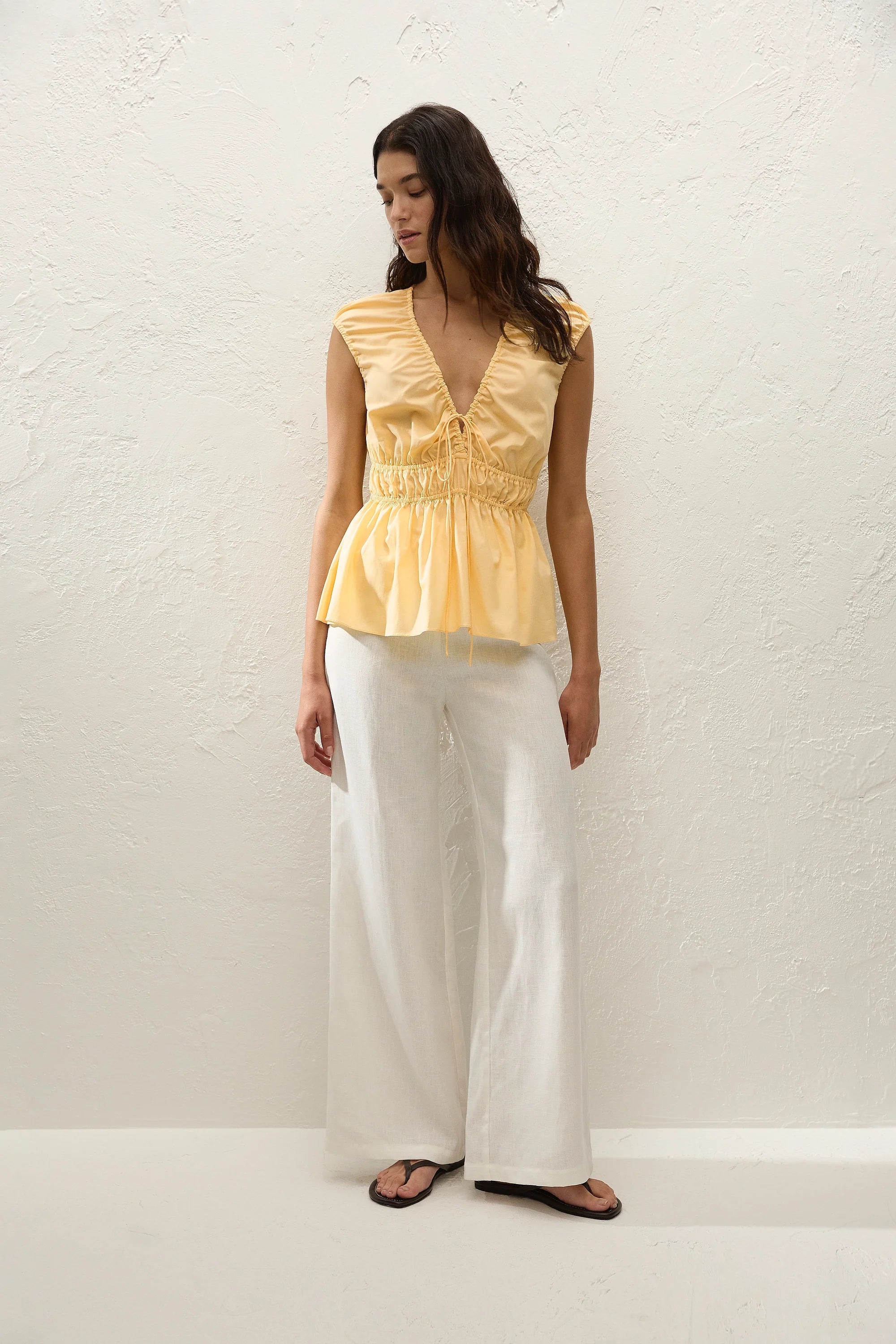 Hedda Top Banana - Final Sale