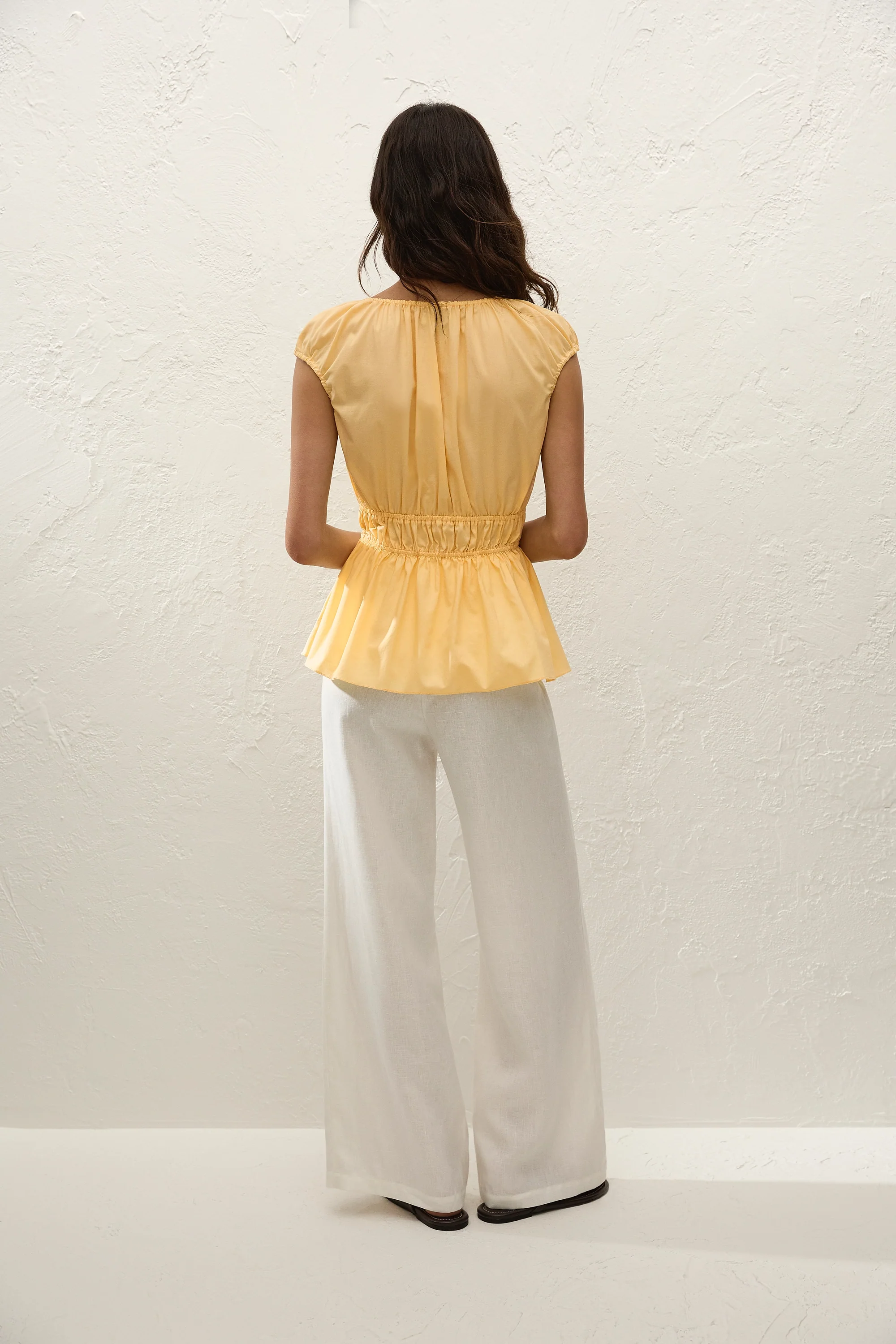 Hedda Top Banana - Final Sale