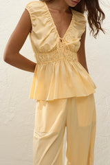 Hedda Top Banana - Final Sale