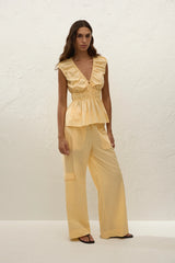 Hedda Top Banana - Final Sale