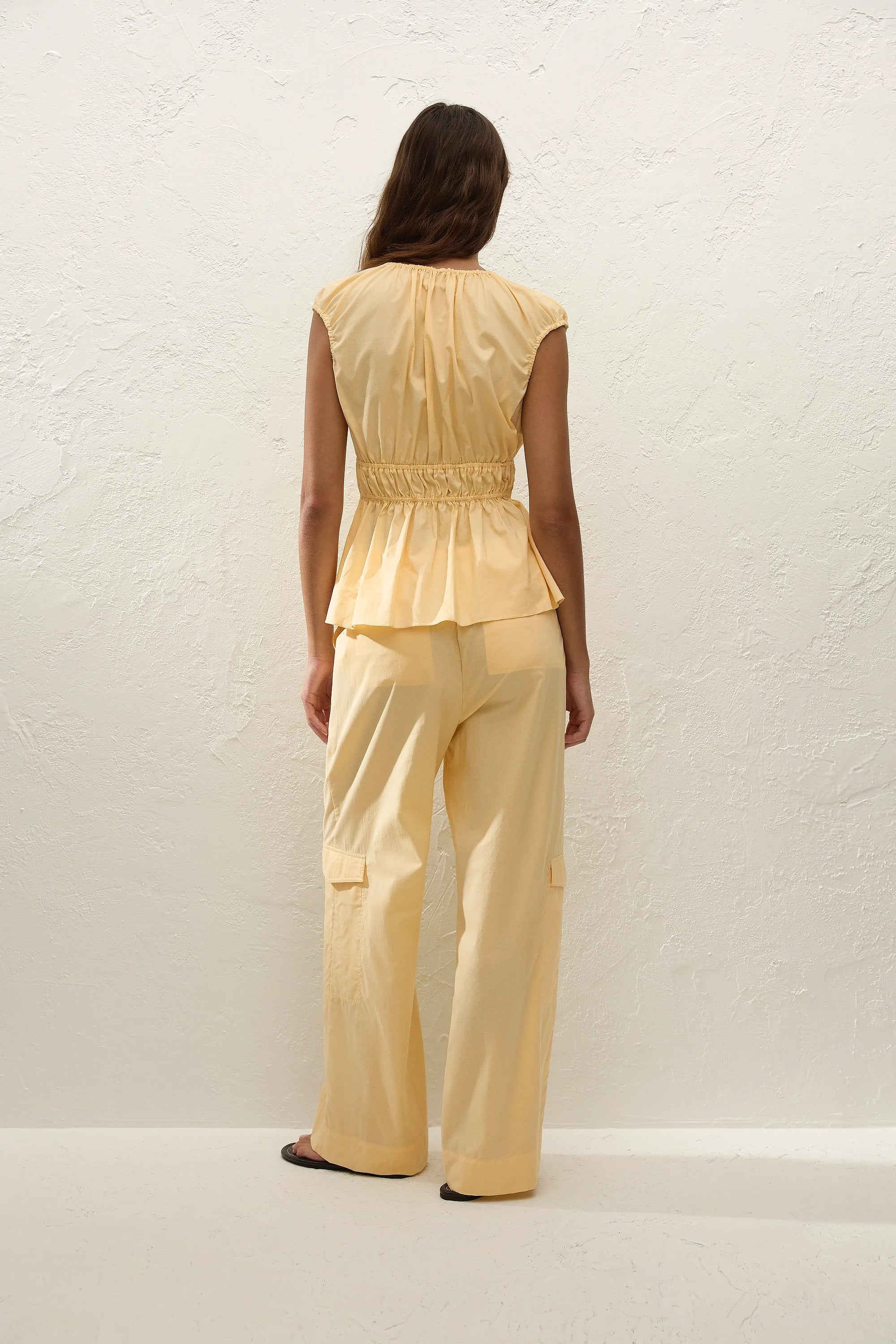 Mico Pant Banana - Final Sale