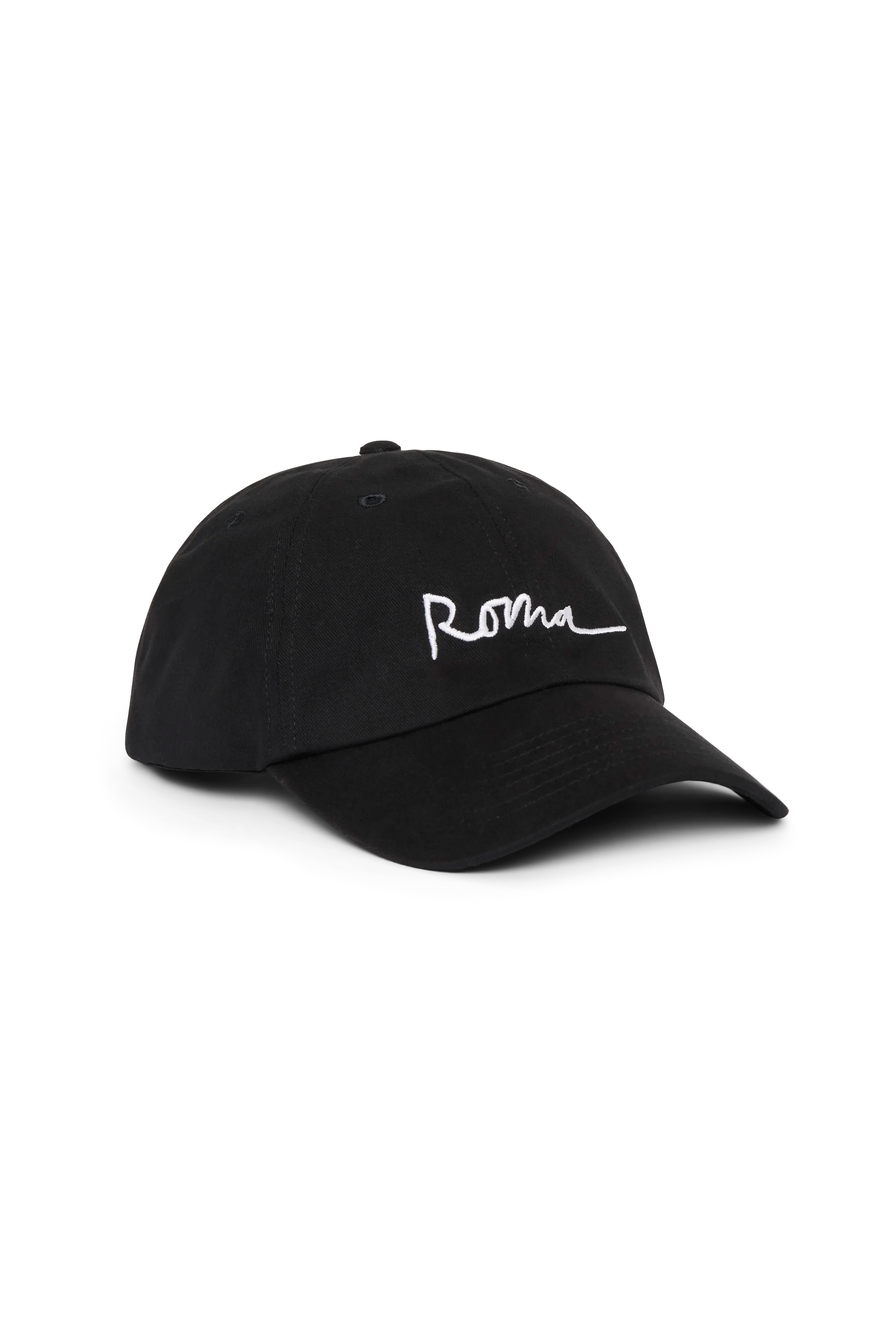 Regio Cap Black - Final Sale