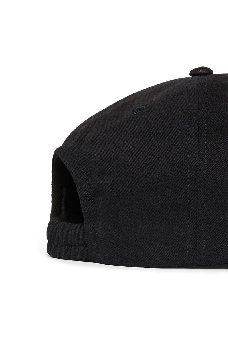 Regio Cap Black - Final Sale