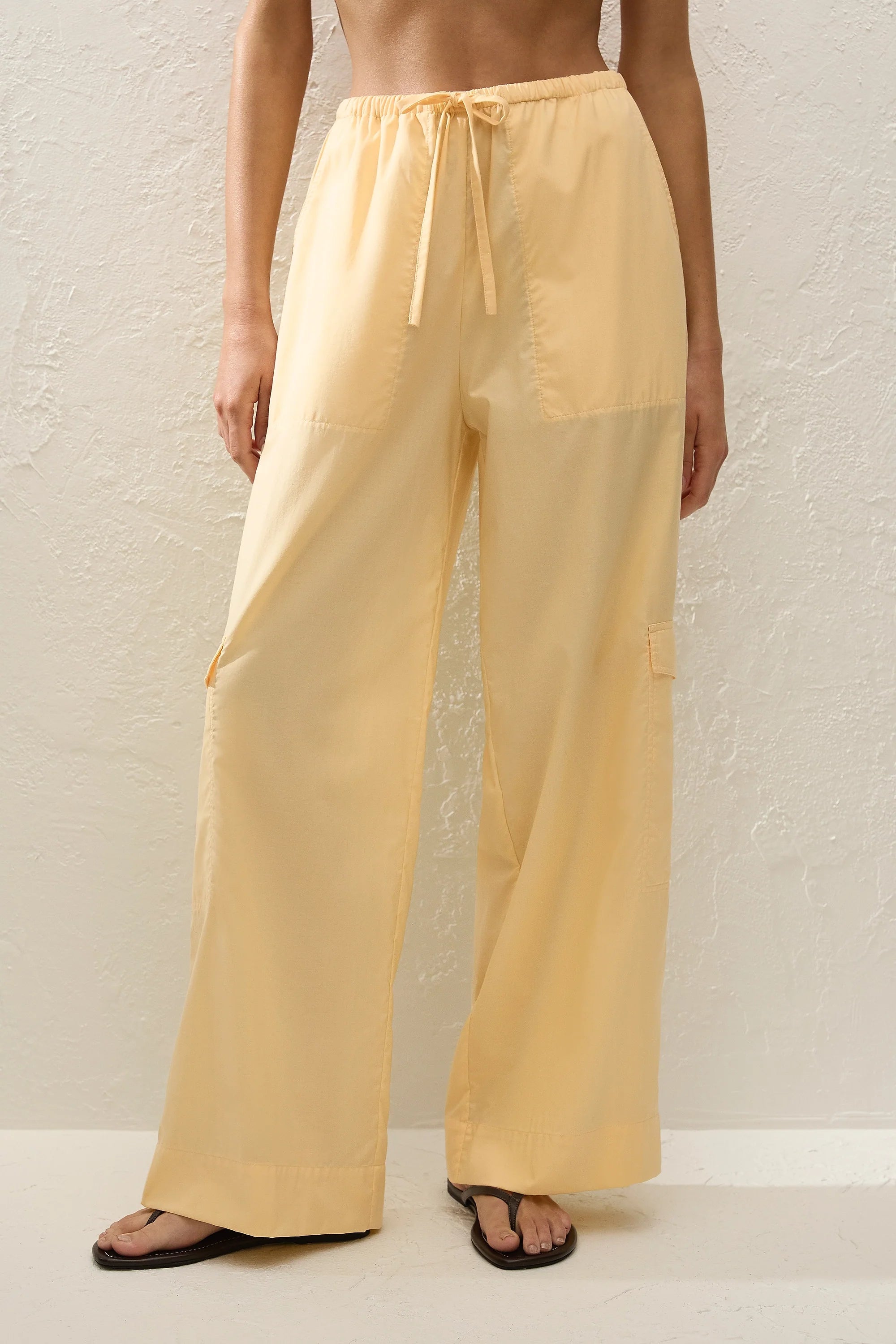 Mico Pant Banana - Final Sale