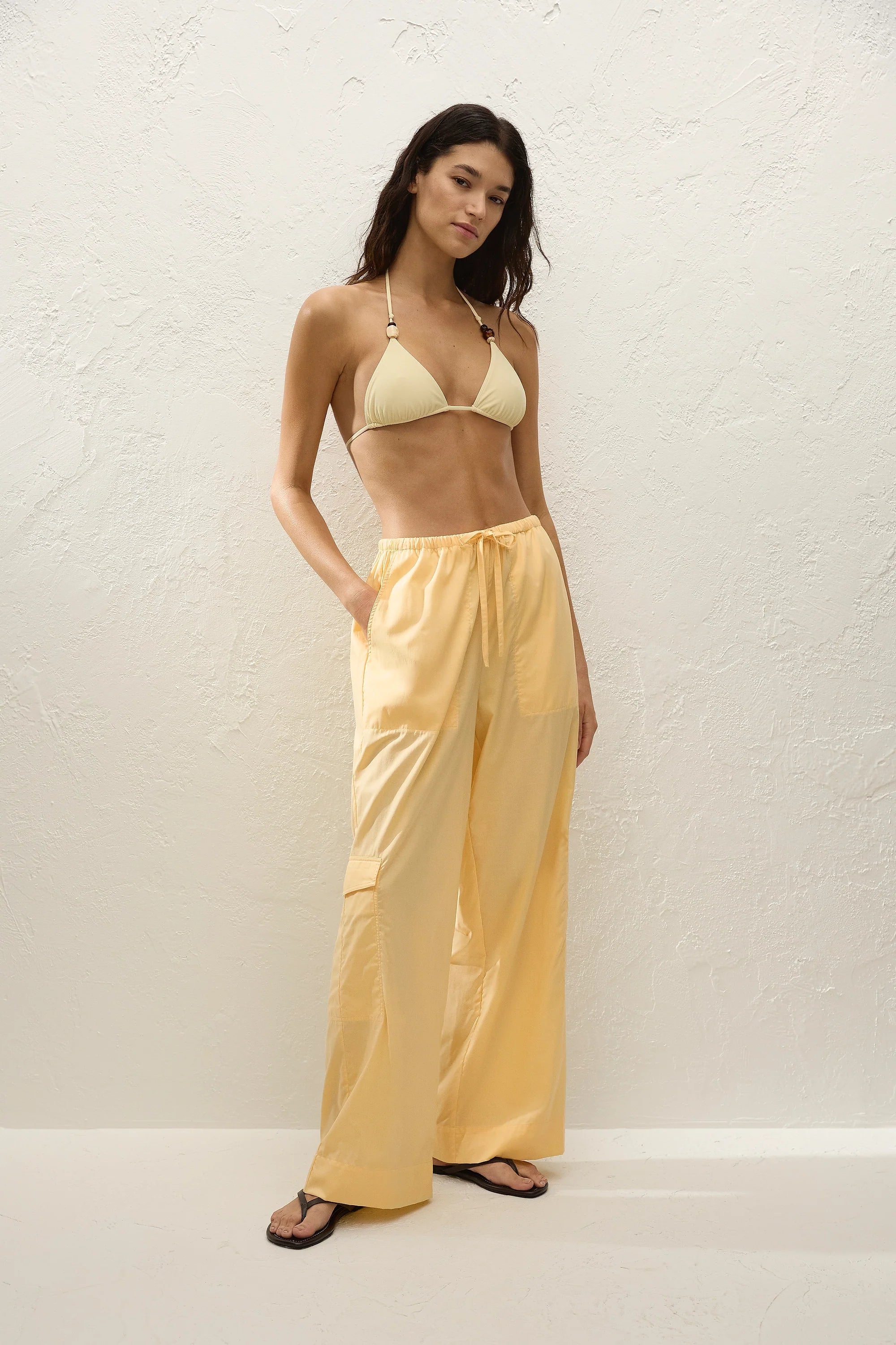 Mico Pant Banana - Final Sale
