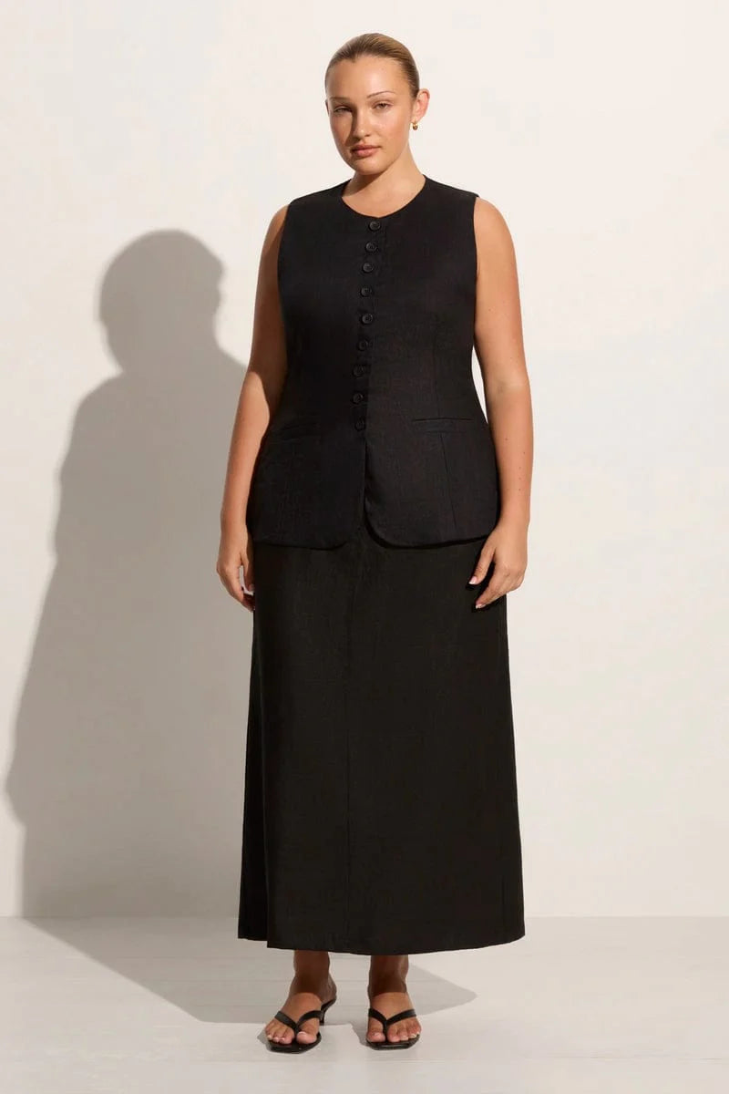 Nelli Skirt Black - Final Sale