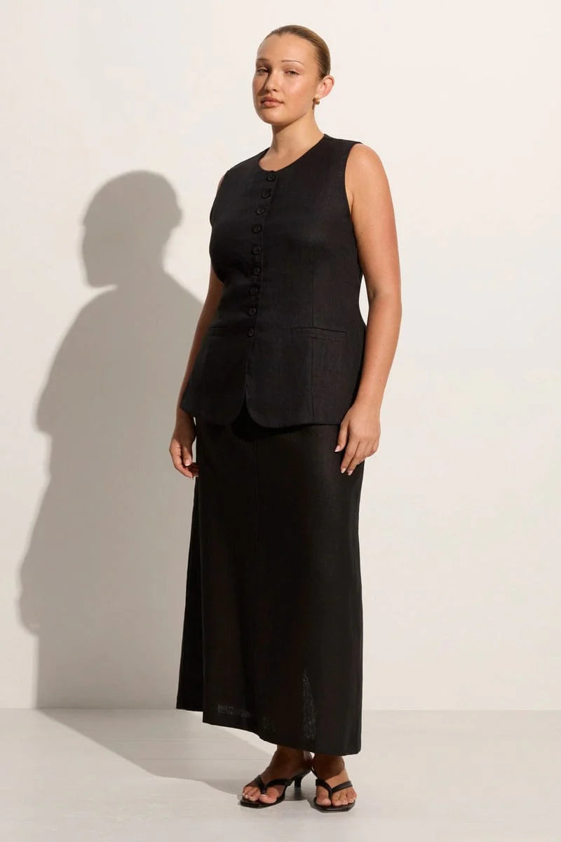 Nelli Skirt Black - Final Sale