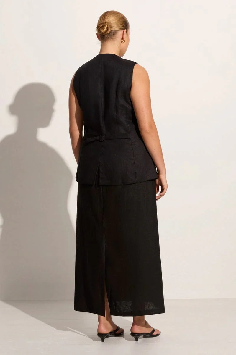 Nelli Skirt Black - Final Sale