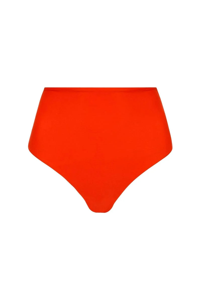 Reyes Bikini Bottoms Salsa - Final Sale