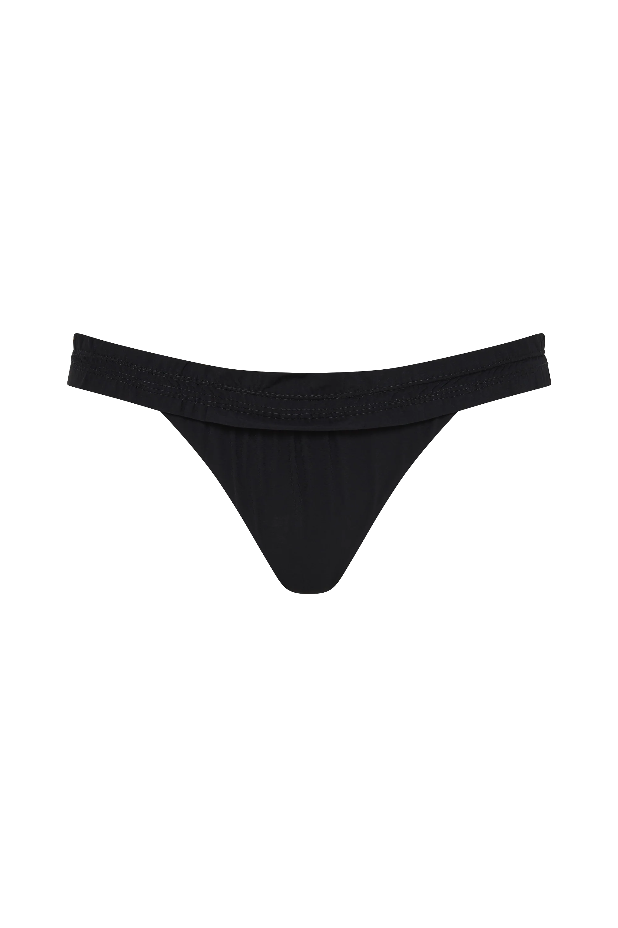 Esterel Bikini Bottom Black - Final Sale