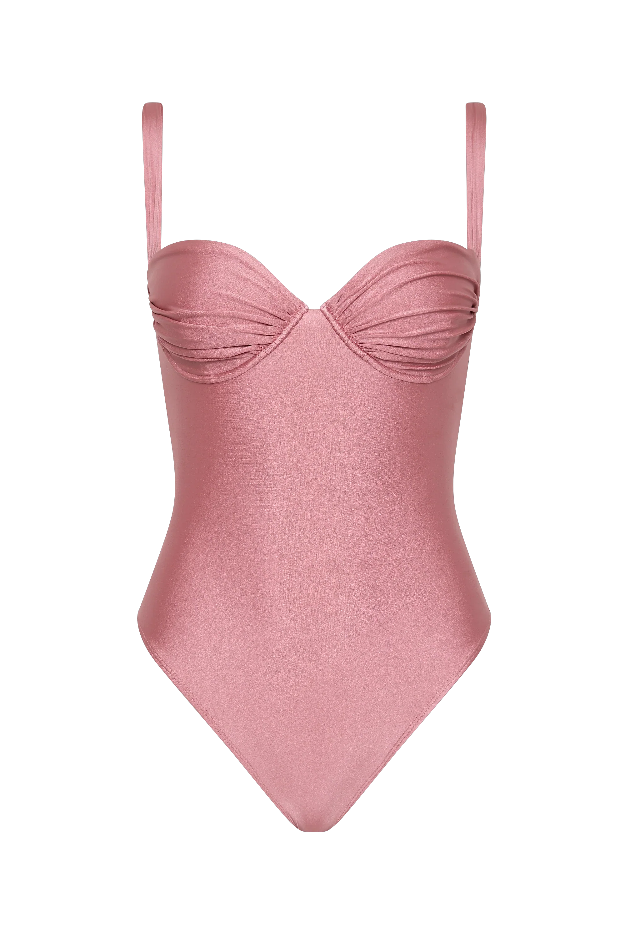 Arlo One Piece Puce - Final Sale