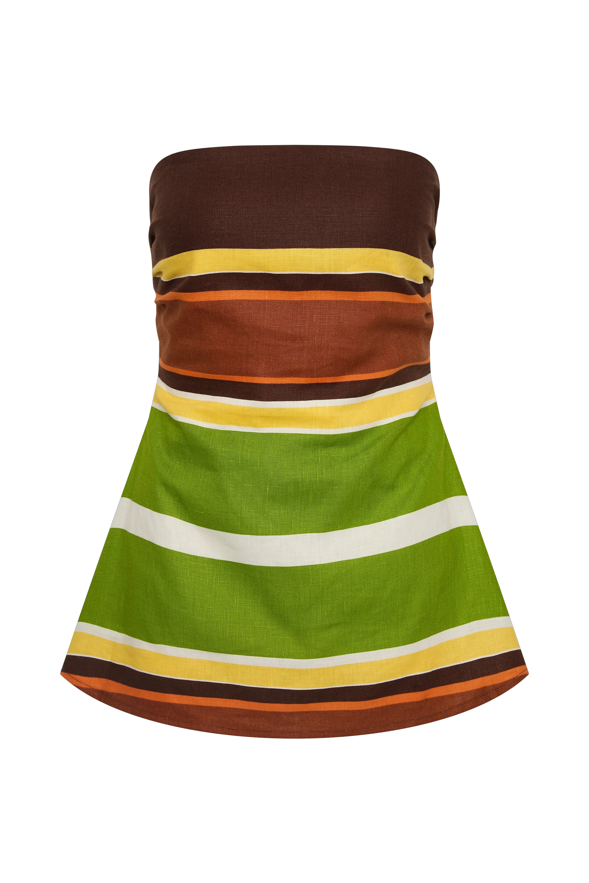 Solmar Top Valencia Stripe