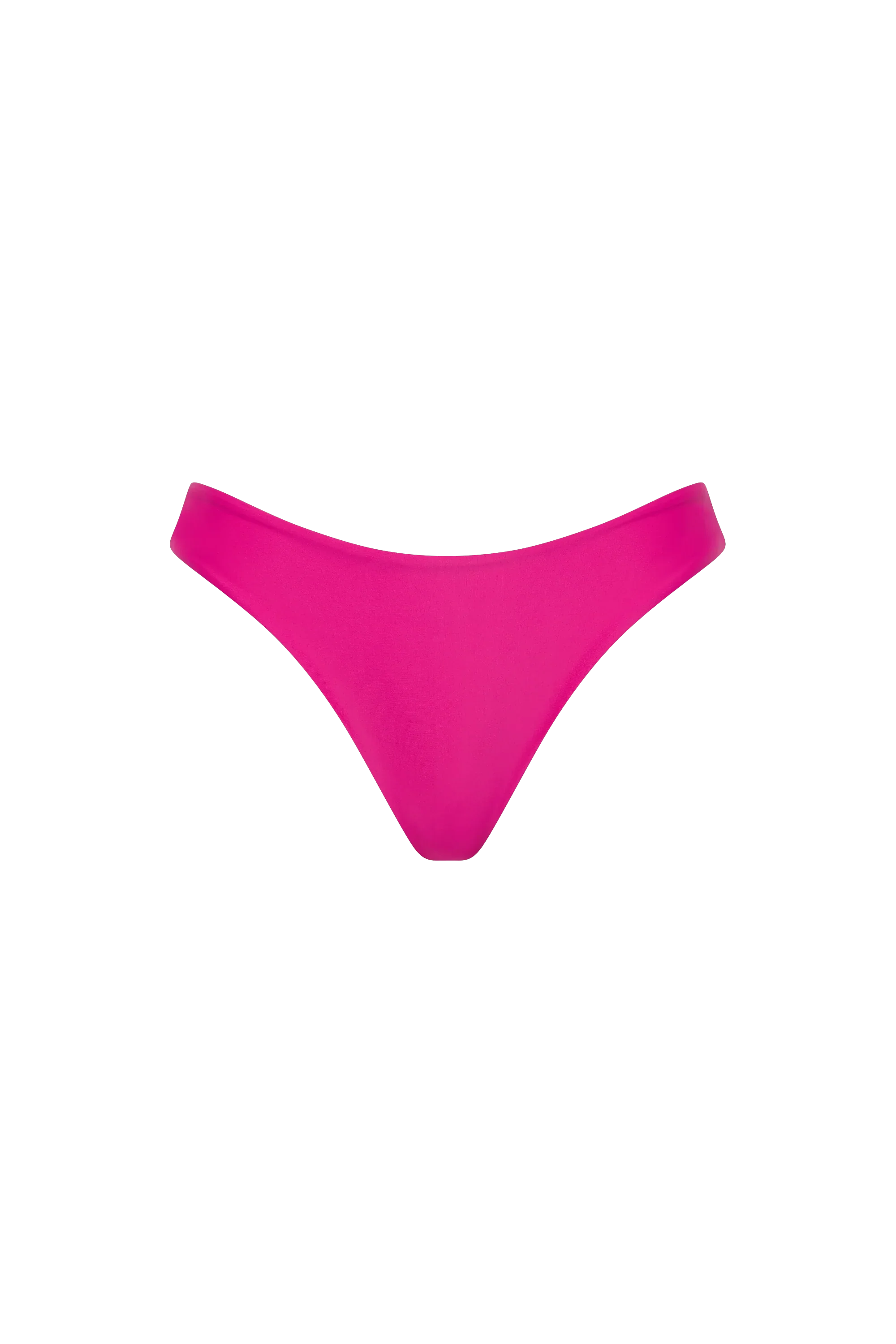 Bebe Bikini Bottom Cerise - Final Sale