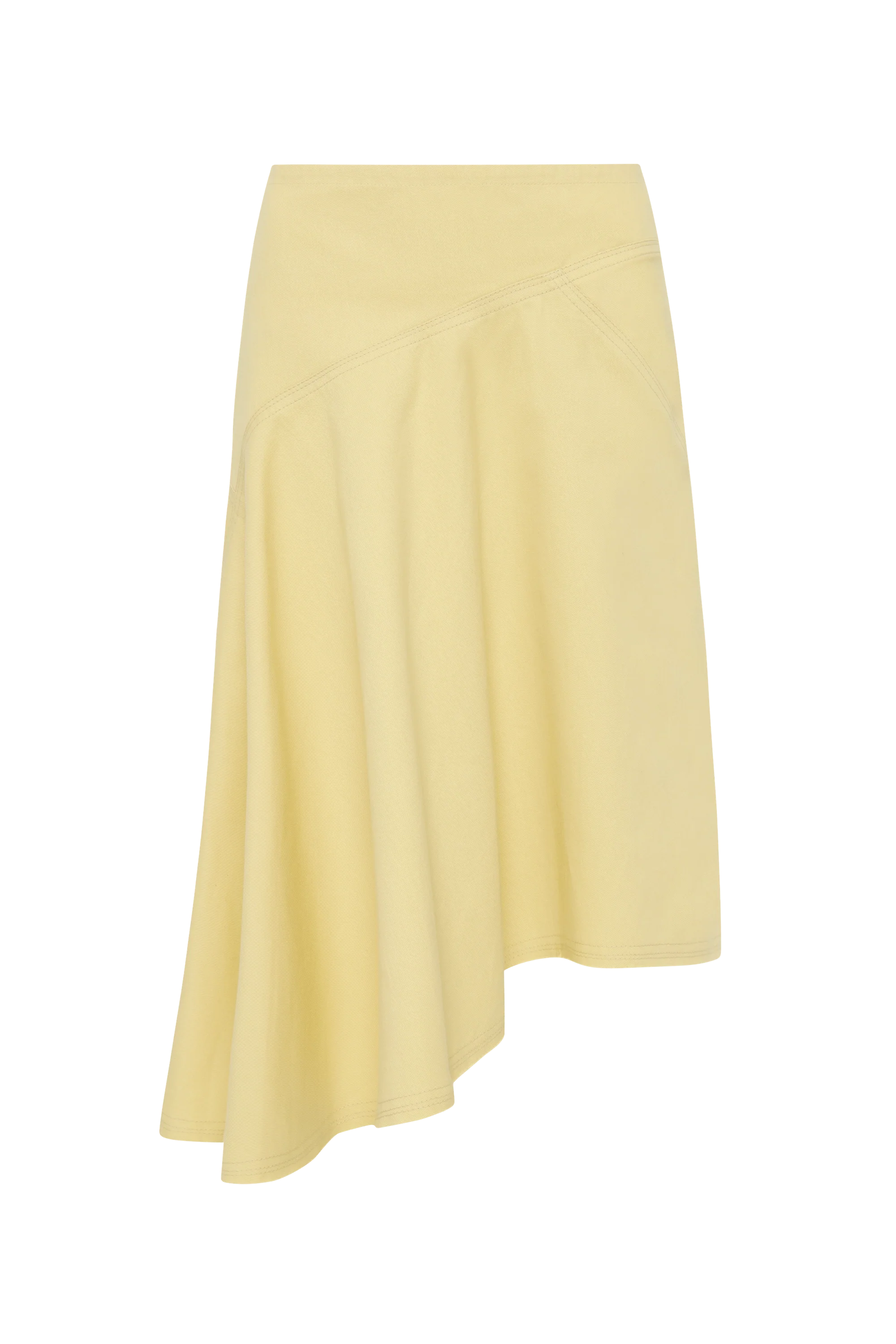Calais Skirt Pear - Final Sale