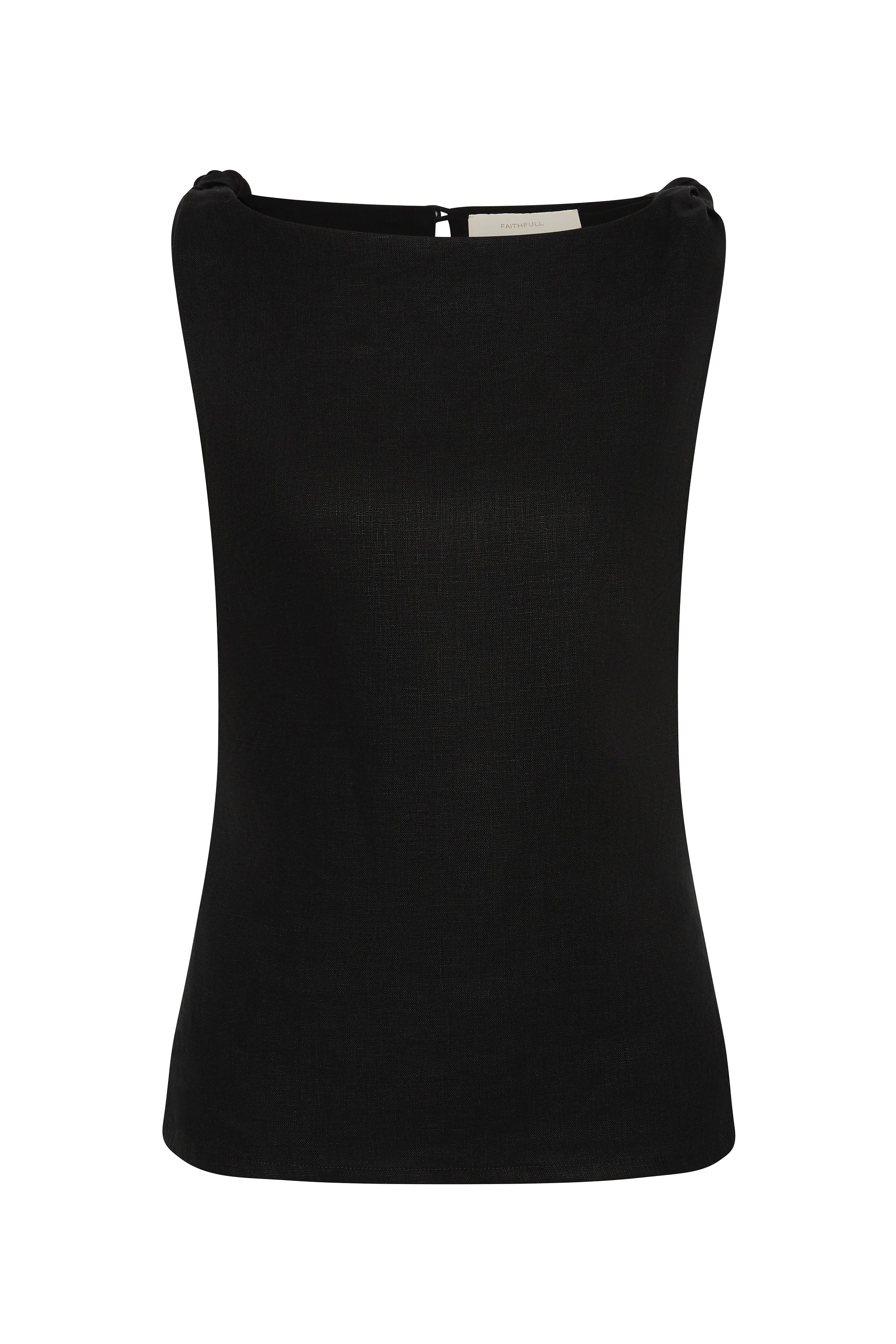 Flor Top Black - Final Sale