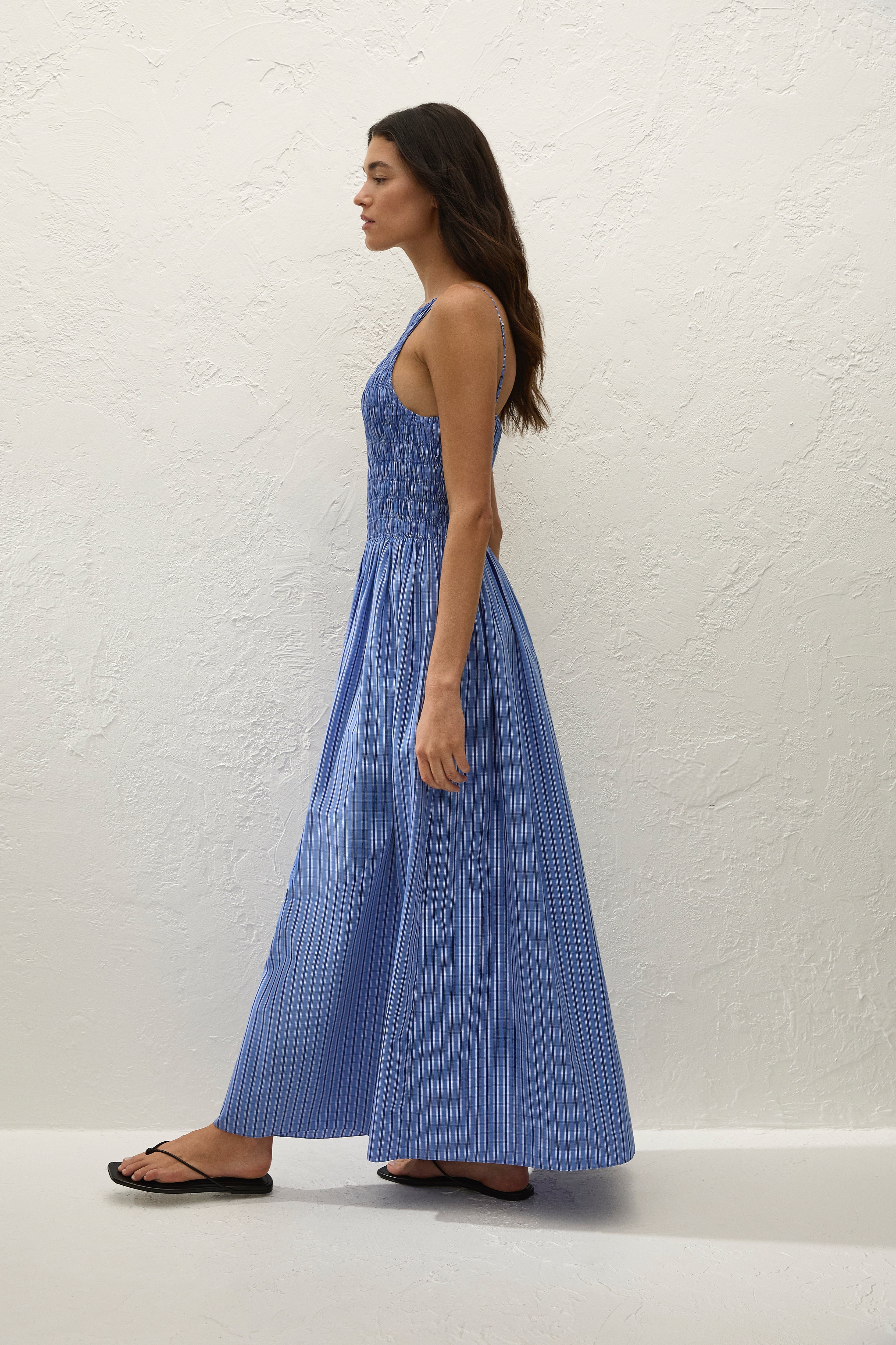 Laia Maxi Dress Sotto - Final Sale