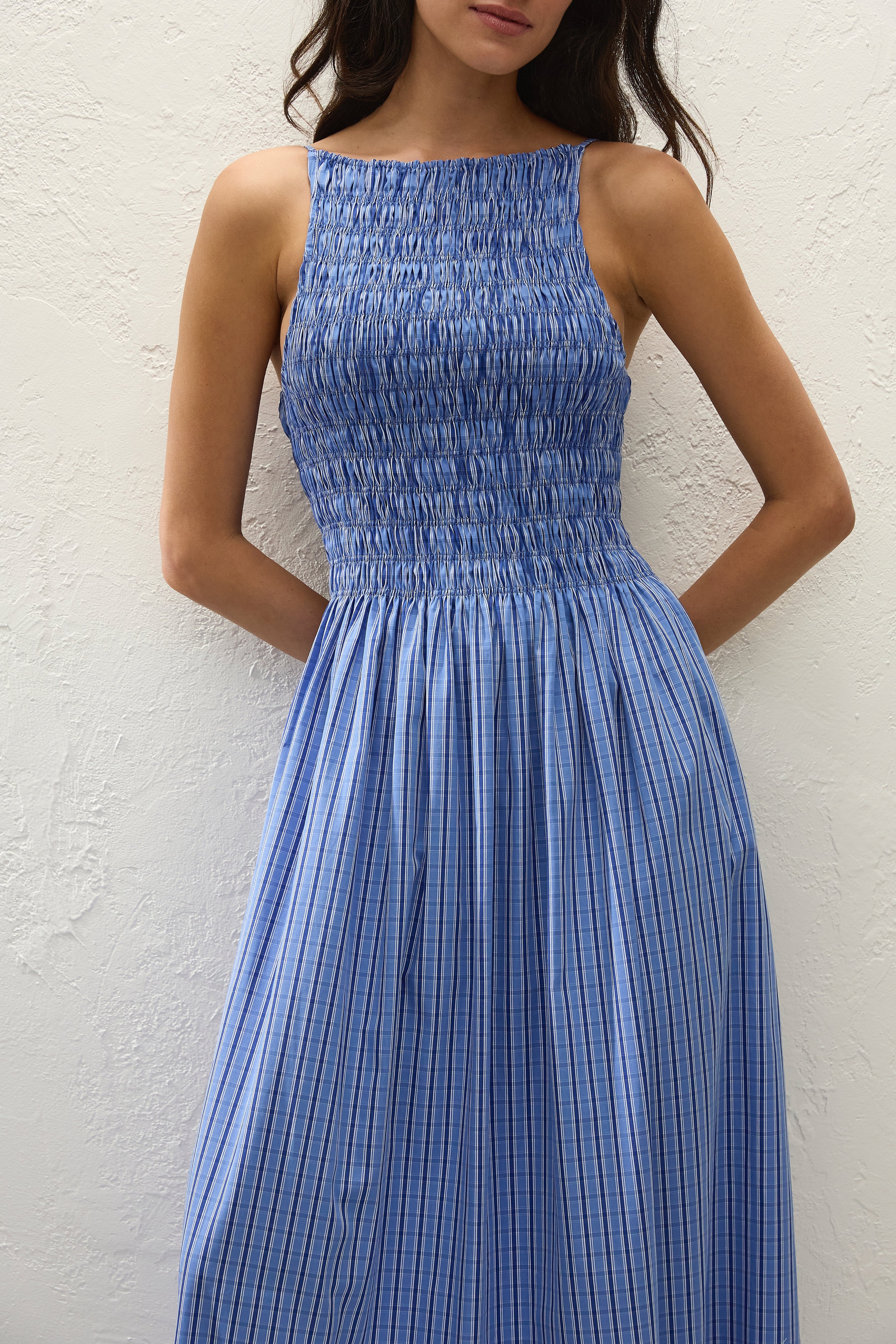 Laia Maxi Dress Sotto - Final Sale