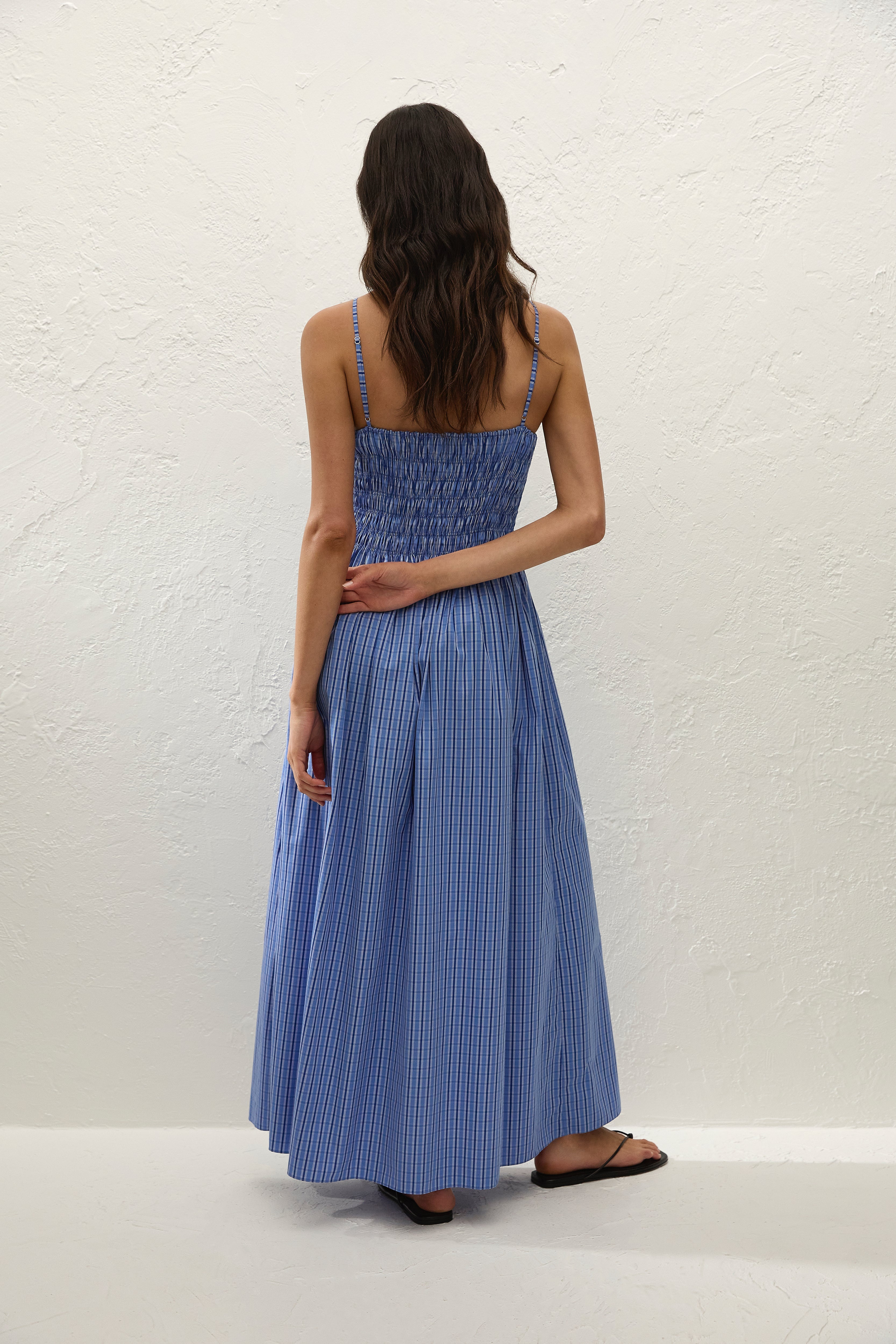 Laia Maxi Dress Sotto - Final Sale